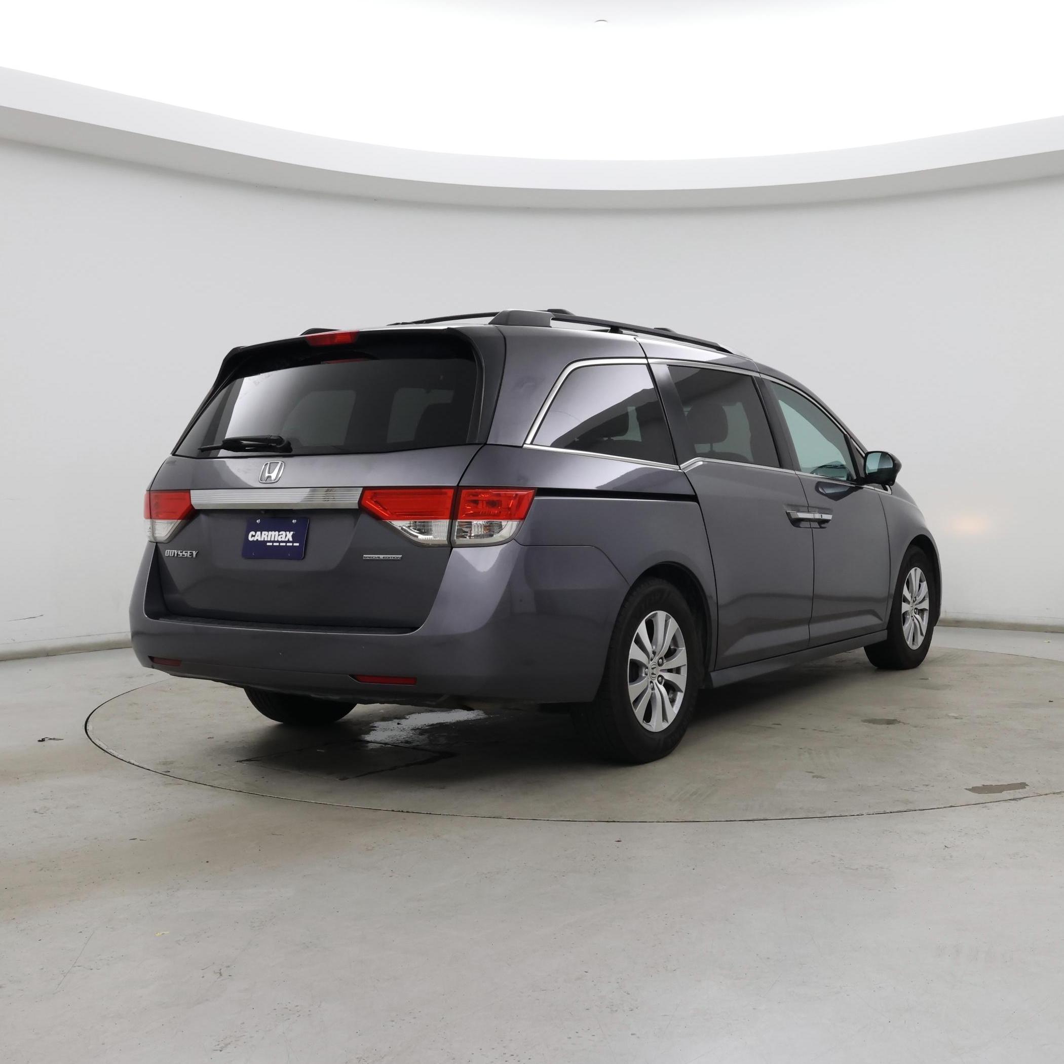 Thumbnail: 2016 Honda Odyssey - 8