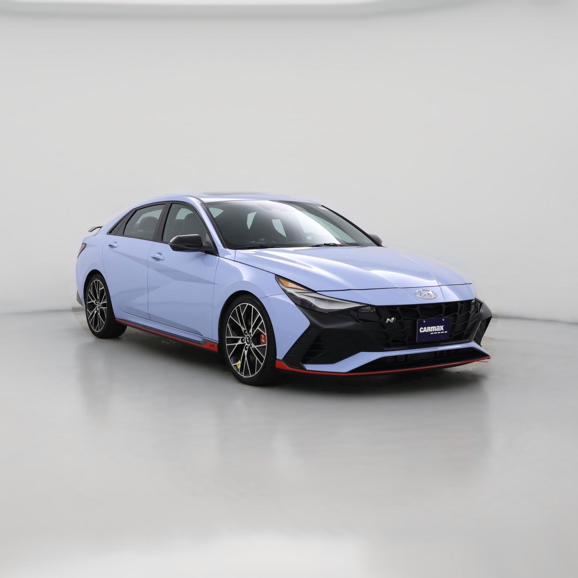 Thumbnail: 2023 Hyundai Elantra - 1