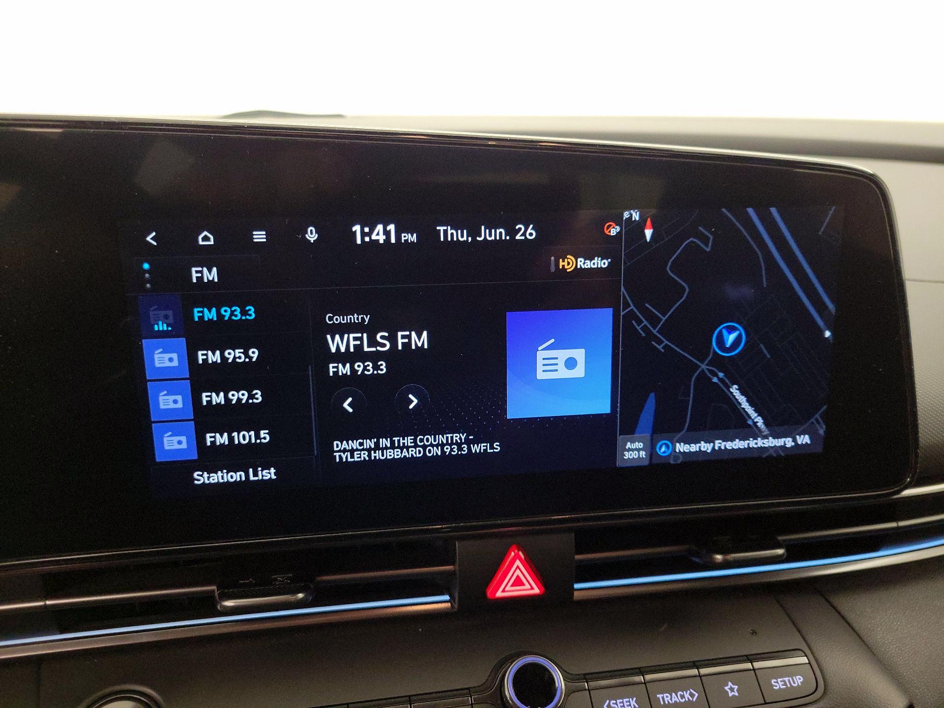 Thumbnail: 2023 Hyundai Elantra - 16