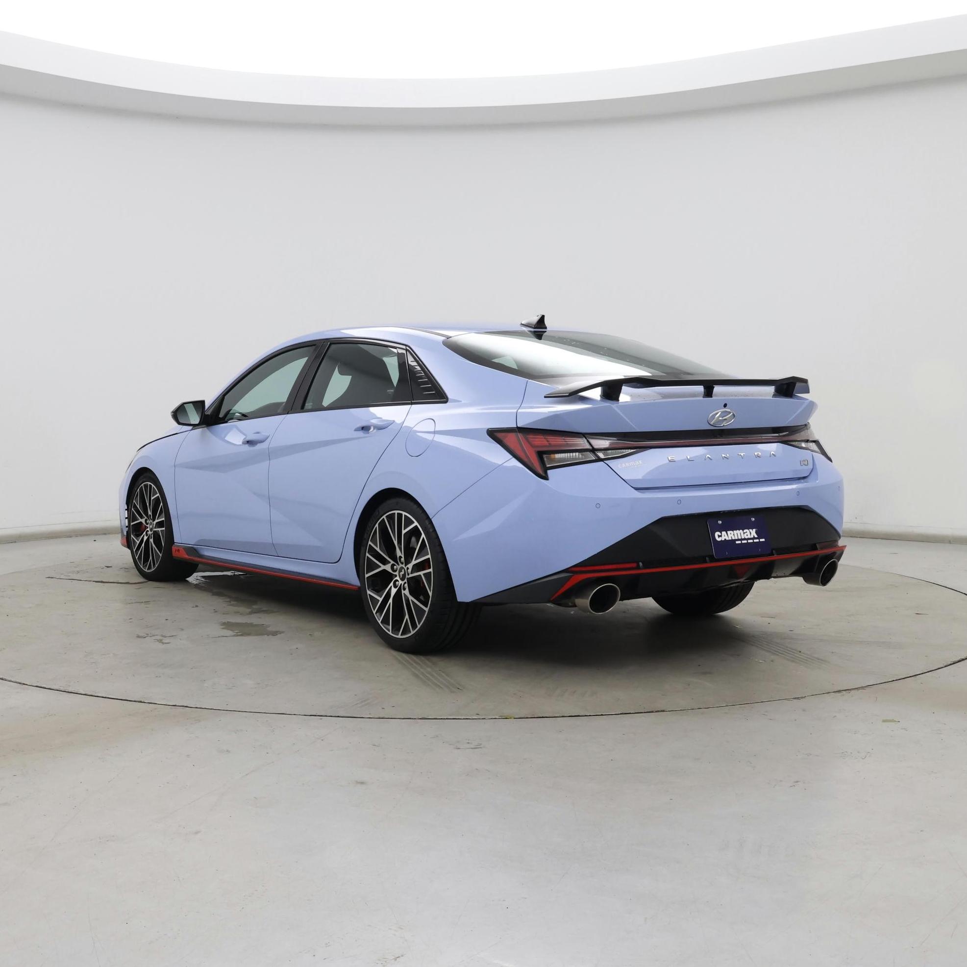 Thumbnail: 2023 Hyundai Elantra - 2