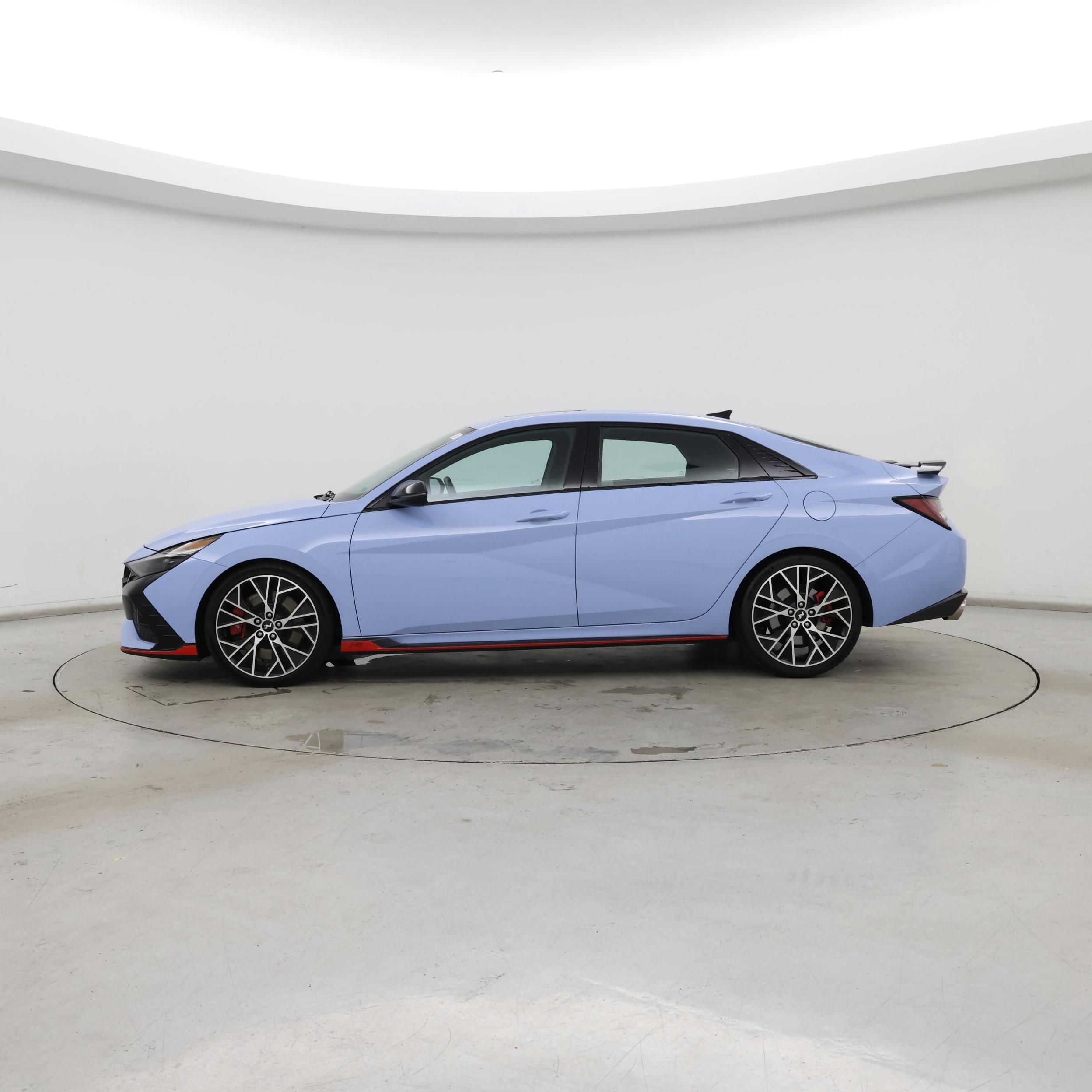 Thumbnail: 2023 Hyundai Elantra - 3