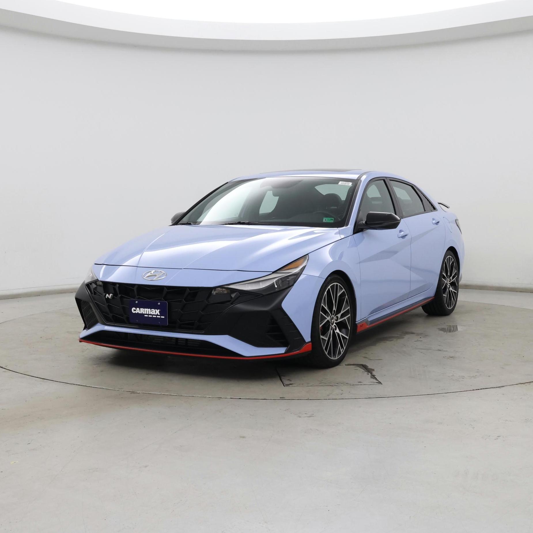 Thumbnail: 2023 Hyundai Elantra - 4