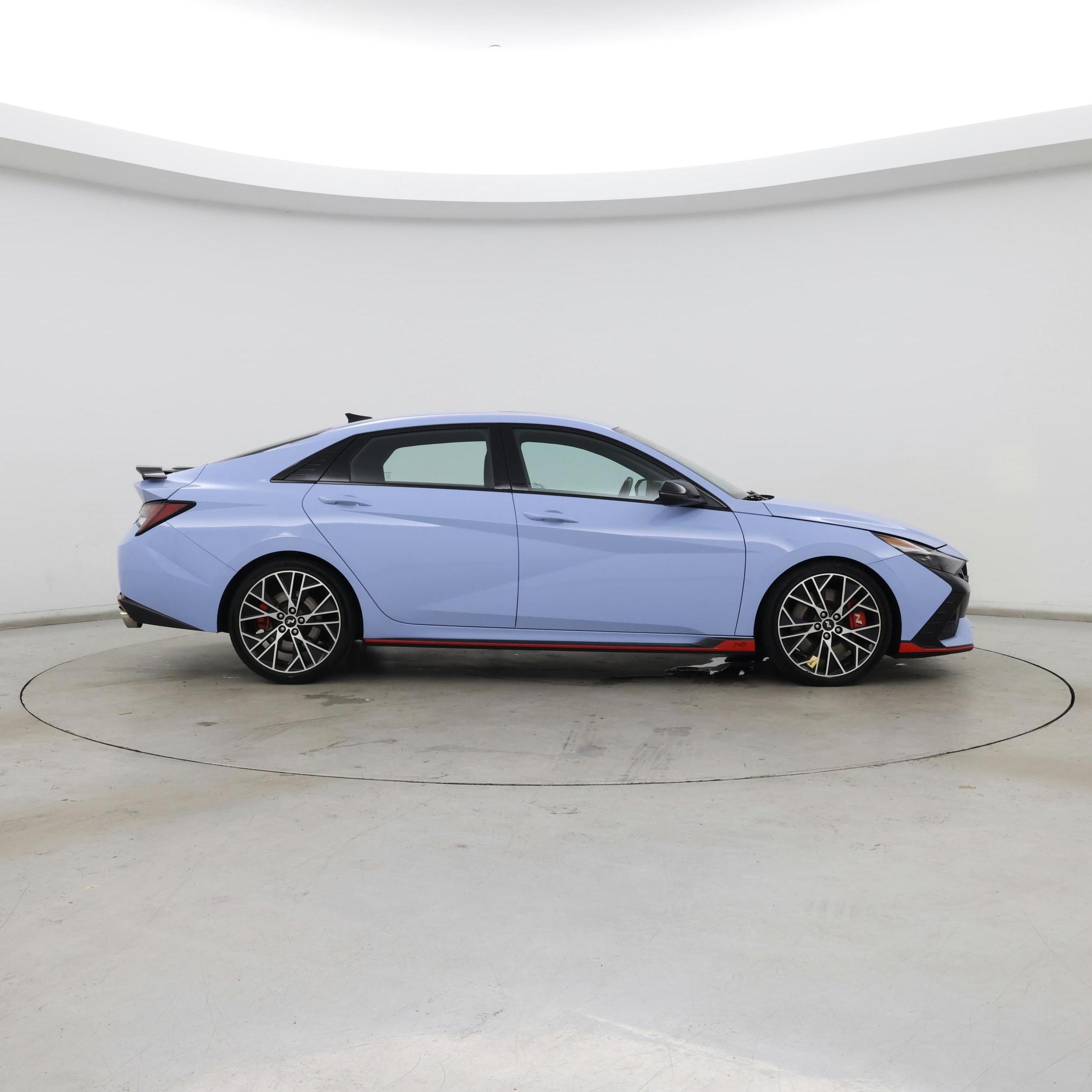 Thumbnail: 2023 Hyundai Elantra - 7