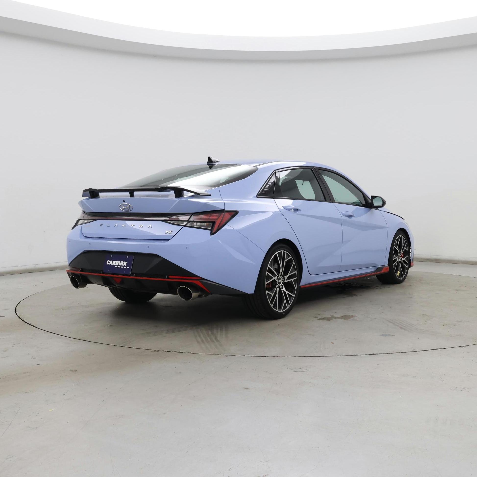 Thumbnail: 2023 Hyundai Elantra - 8