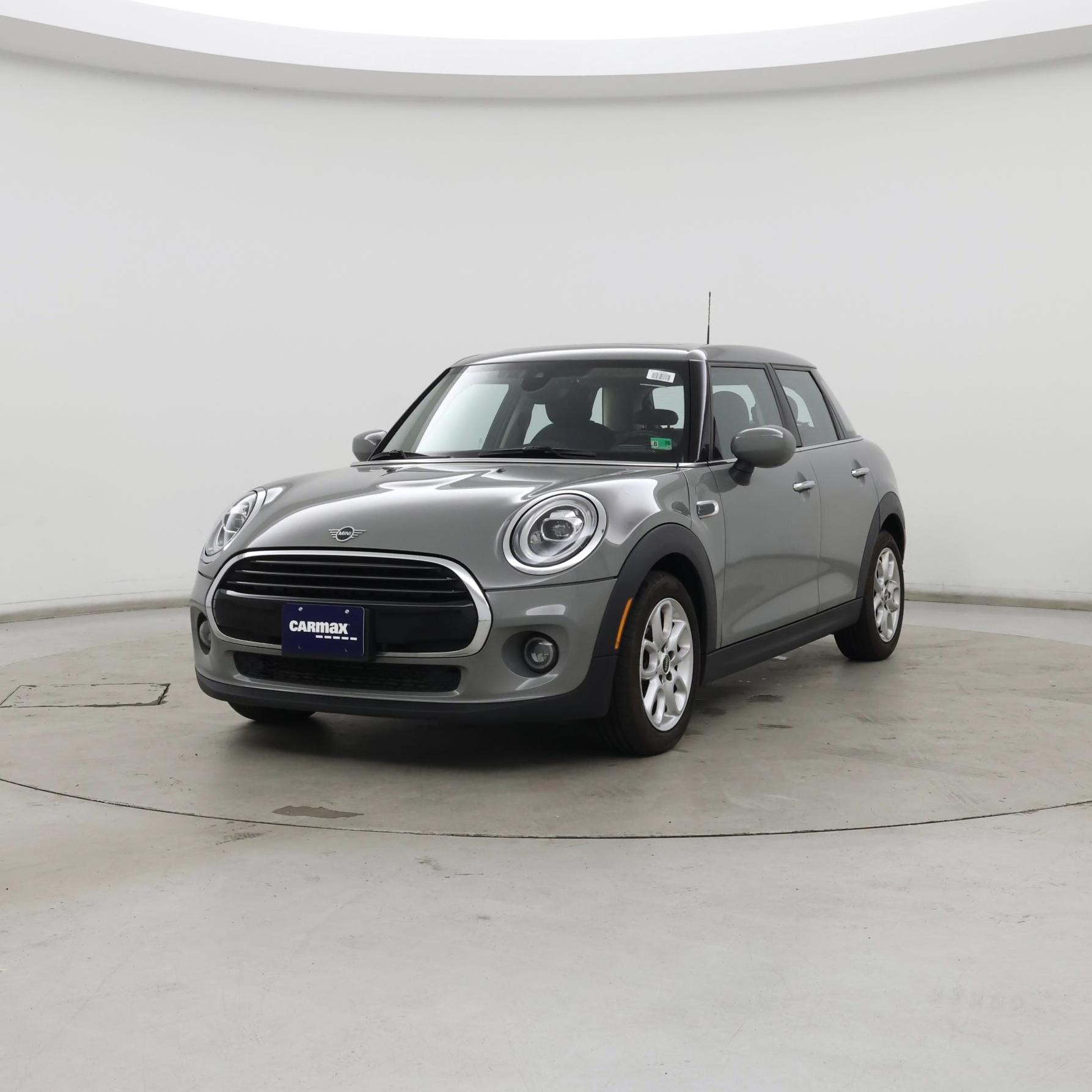 Thumbnail: 2021 MINI Cooper Hardtop - 4