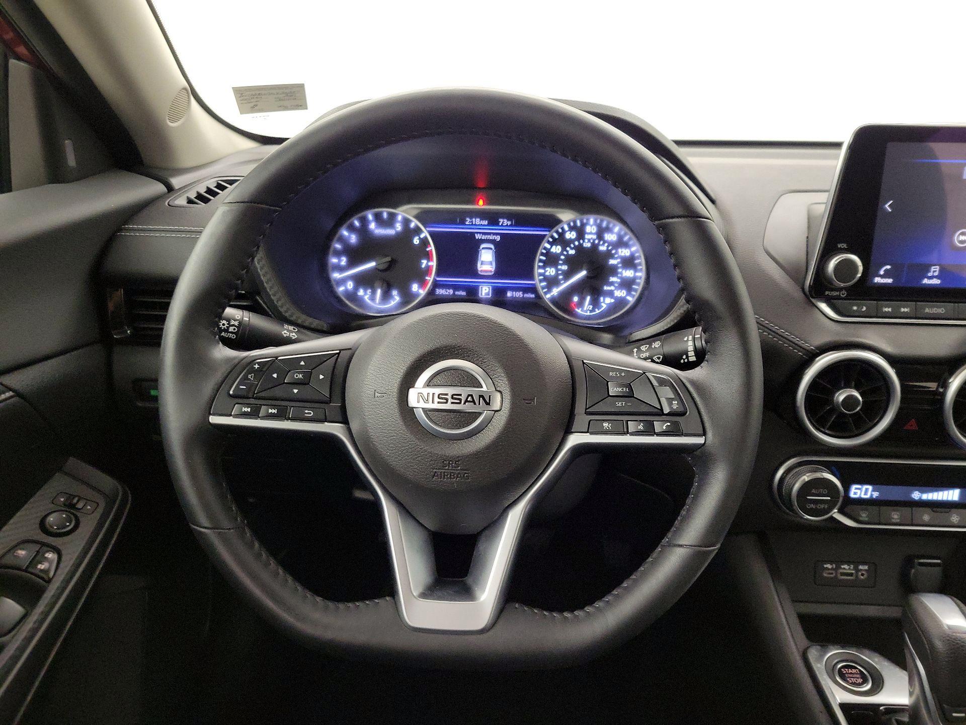 Thumbnail: 2021 Nissan Sentra - 10