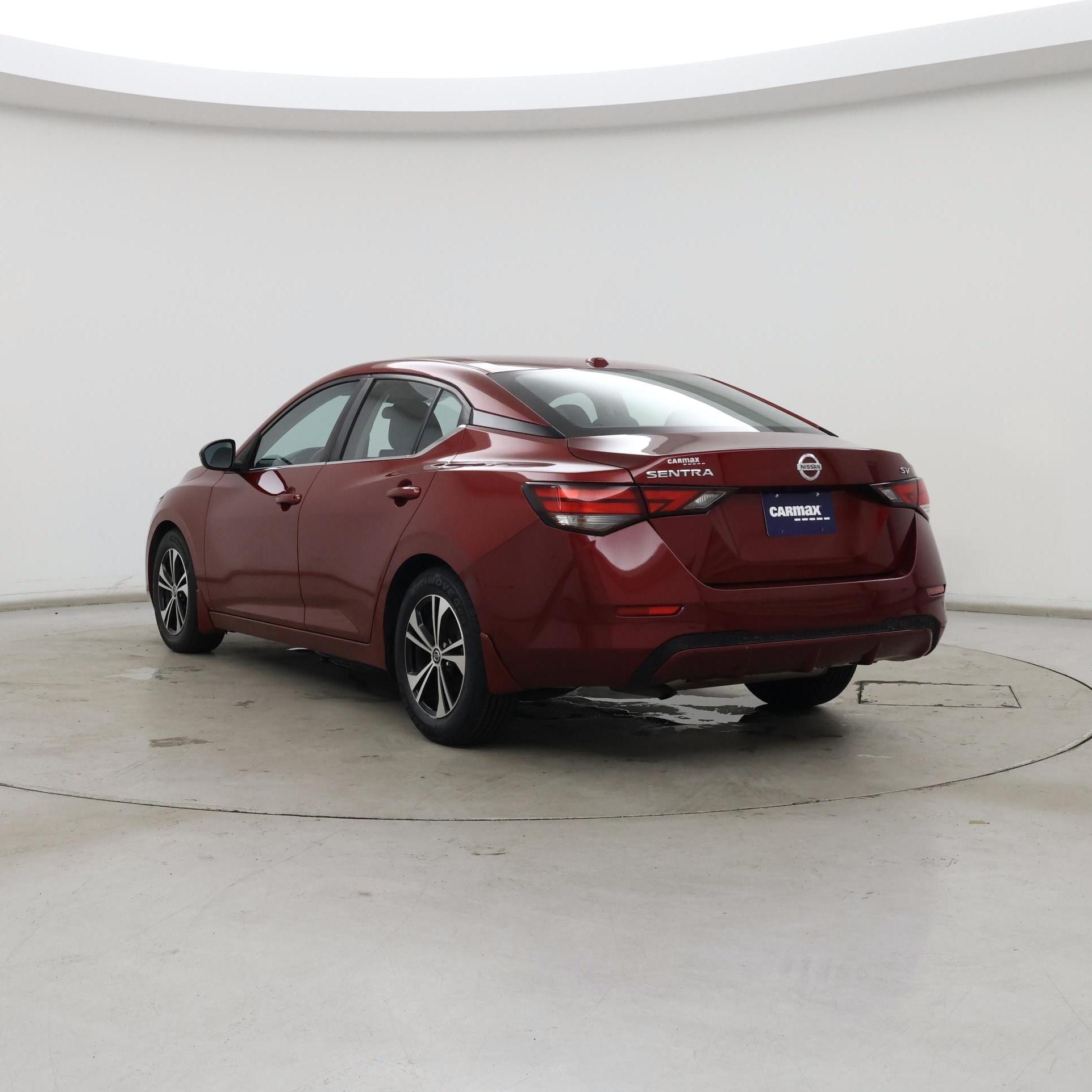 Thumbnail: 2021 Nissan Sentra - 2