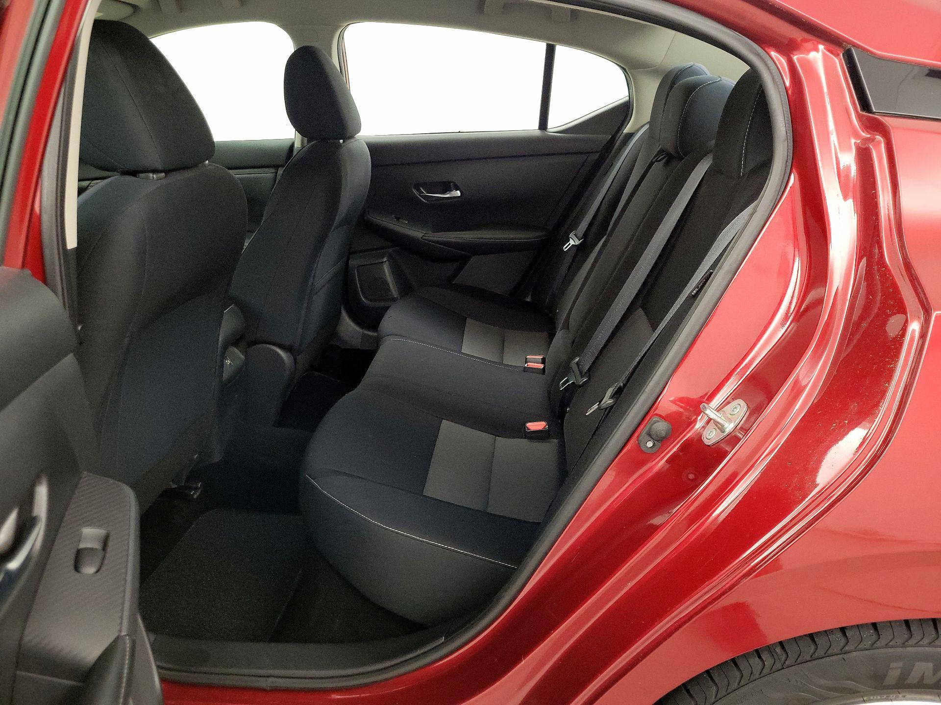 Thumbnail: 2021 Nissan Sentra - 19