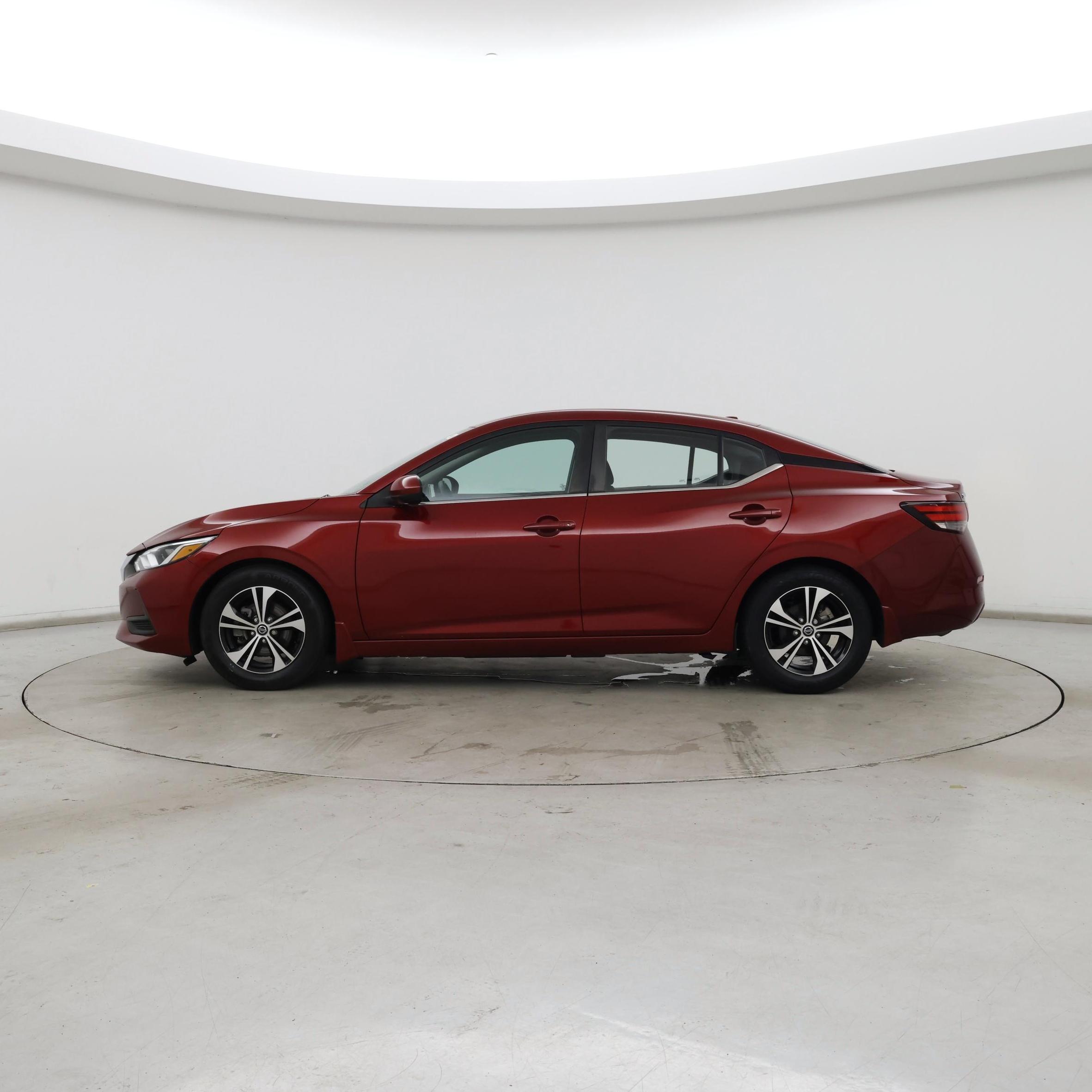 Thumbnail: 2021 Nissan Sentra - 3