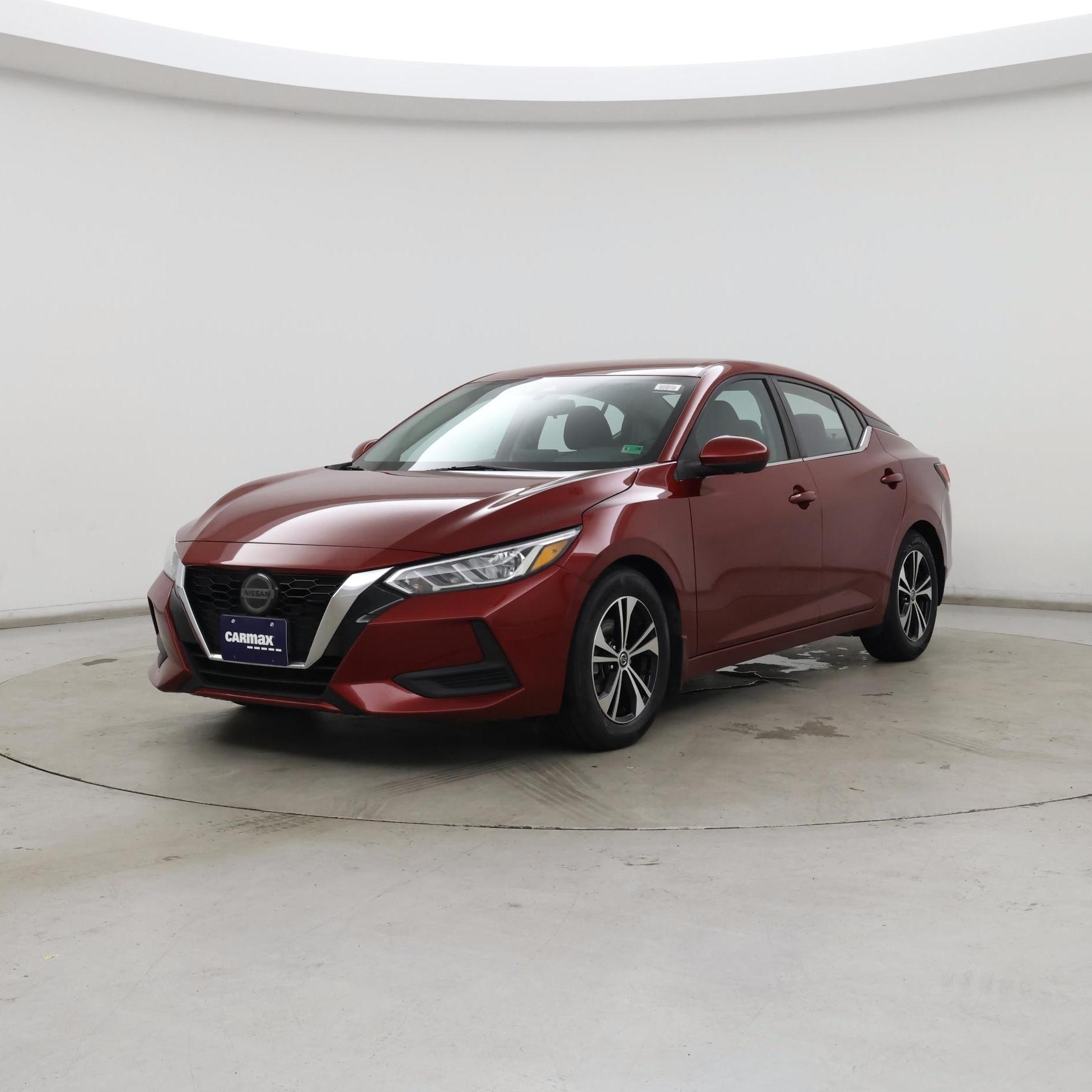 Thumbnail: 2021 Nissan Sentra - 4
