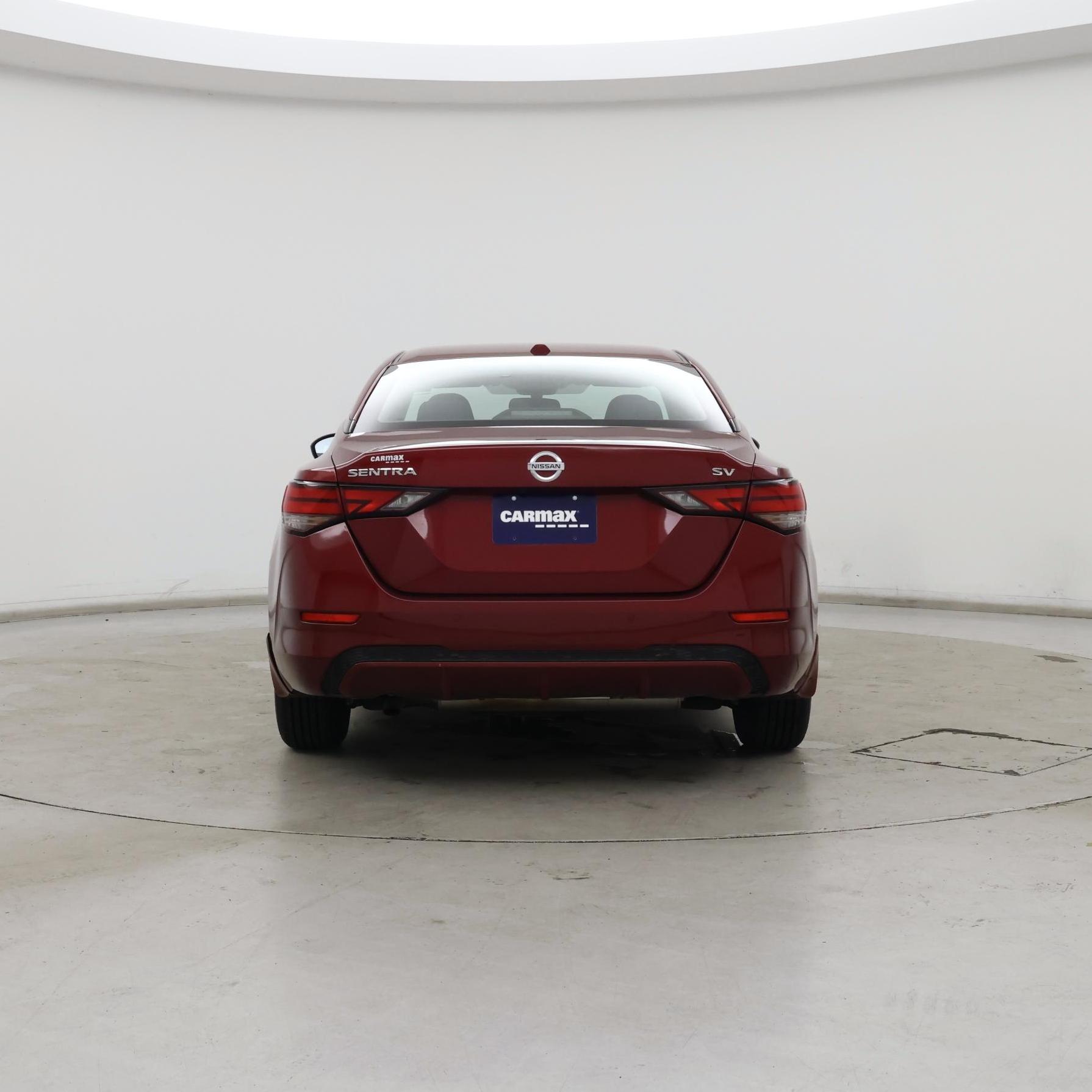Thumbnail: 2021 Nissan Sentra - 6