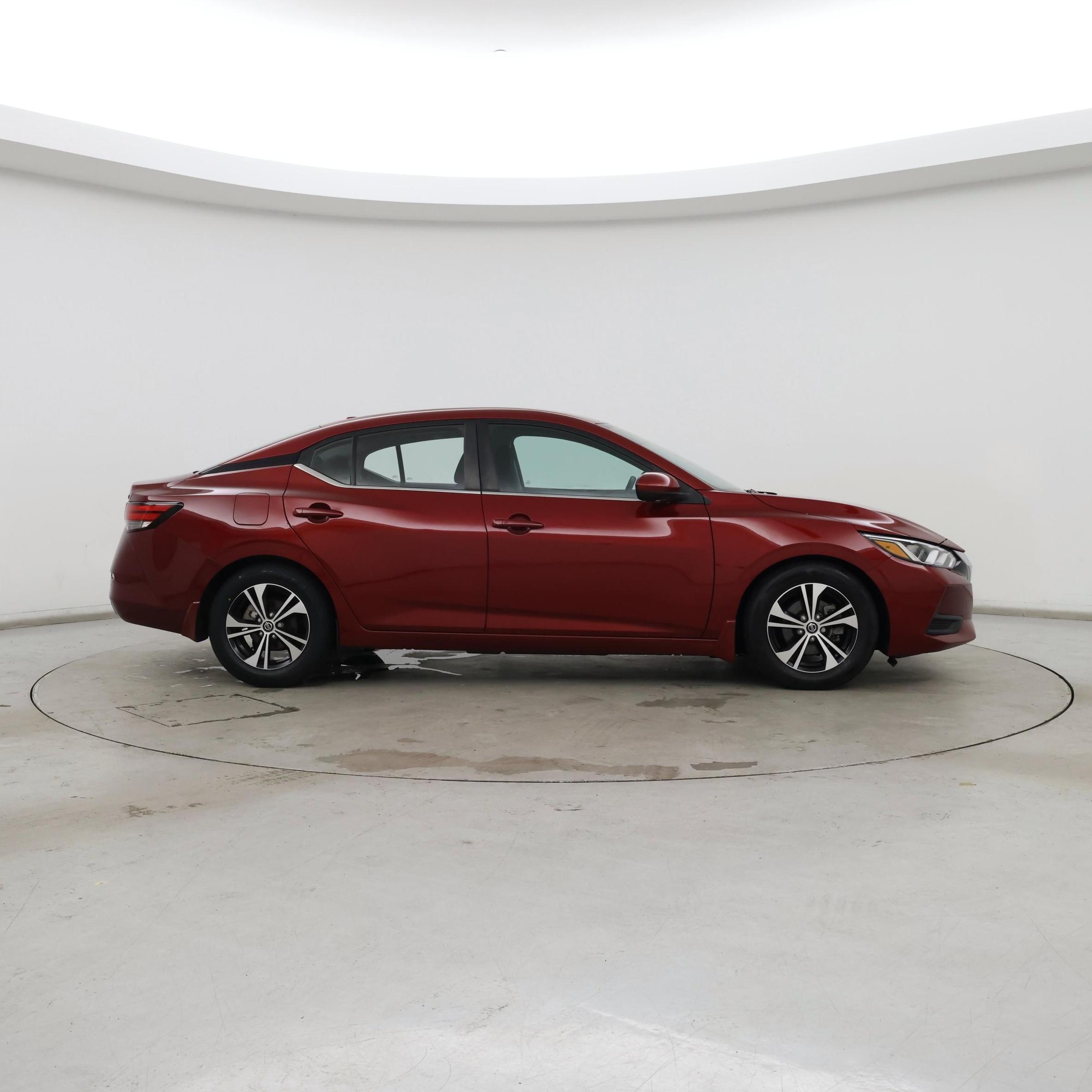 Thumbnail: 2021 Nissan Sentra - 7