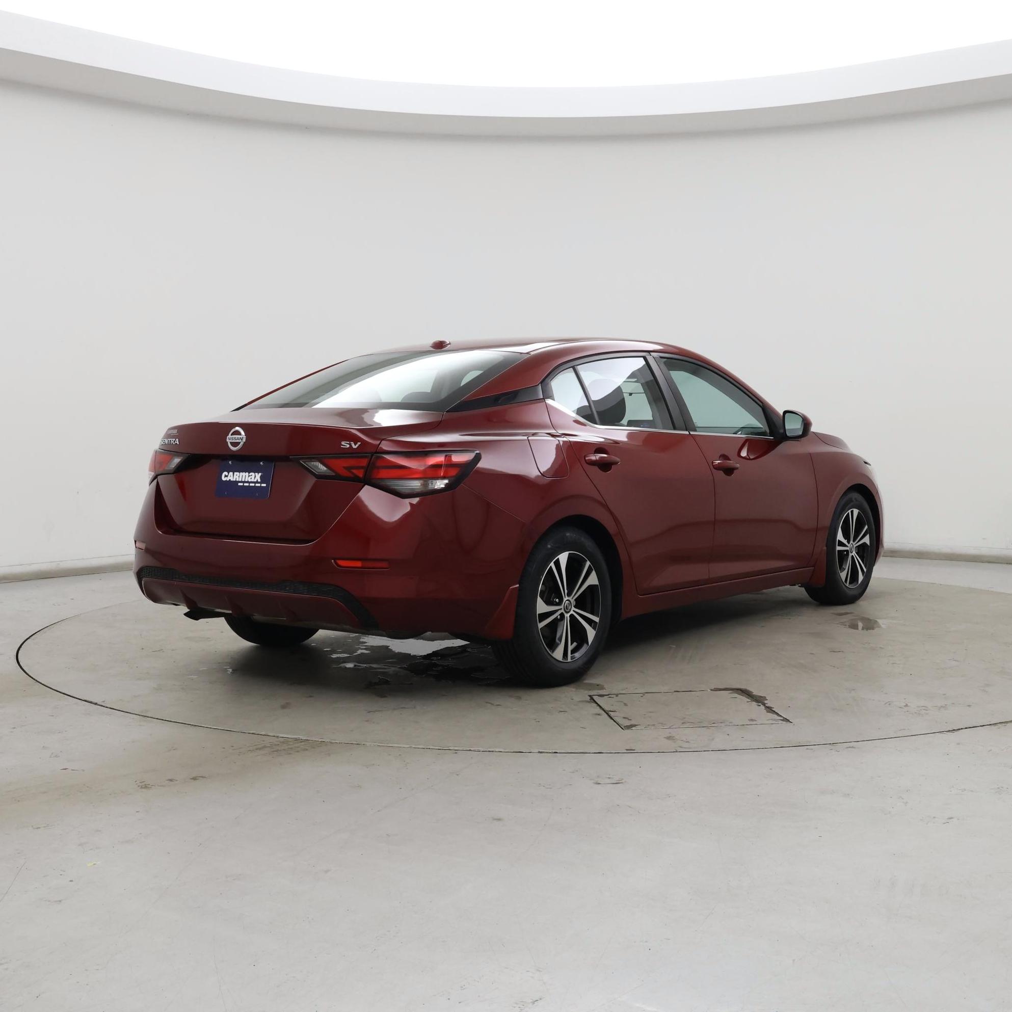 Thumbnail: 2021 Nissan Sentra - 8