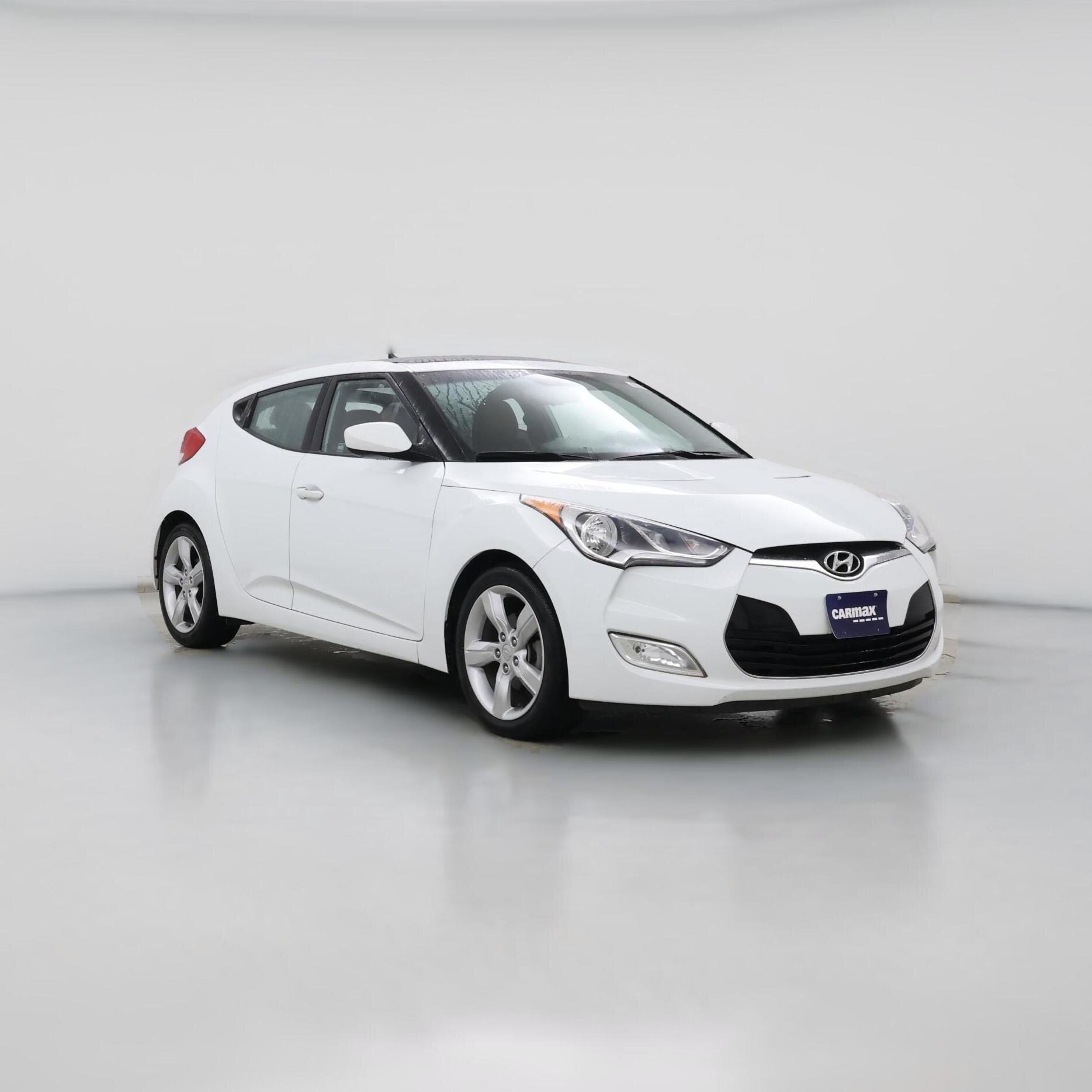 Thumbnail: 2014 Hyundai Veloster - 1