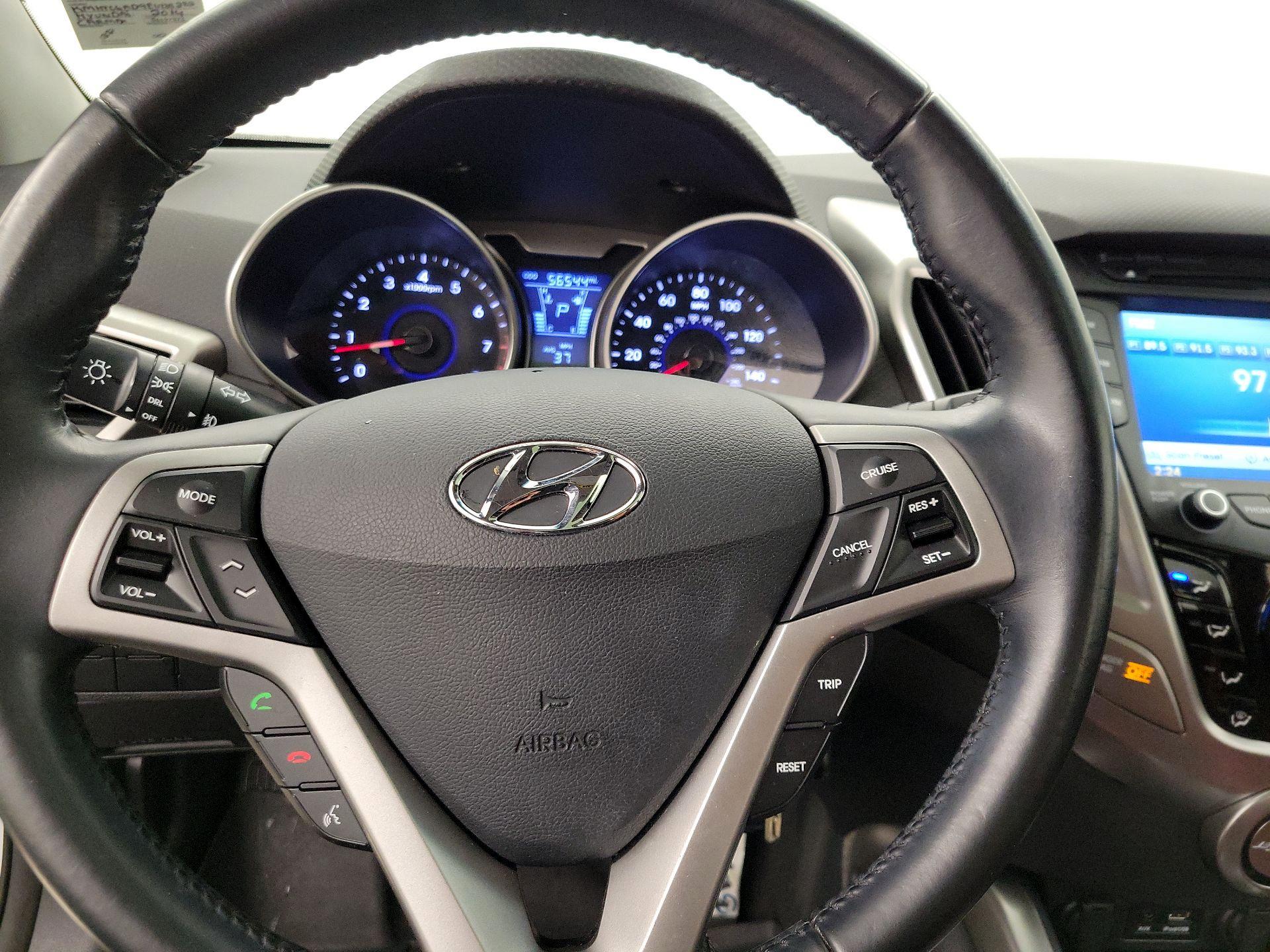 Thumbnail: 2014 Hyundai Veloster - 10