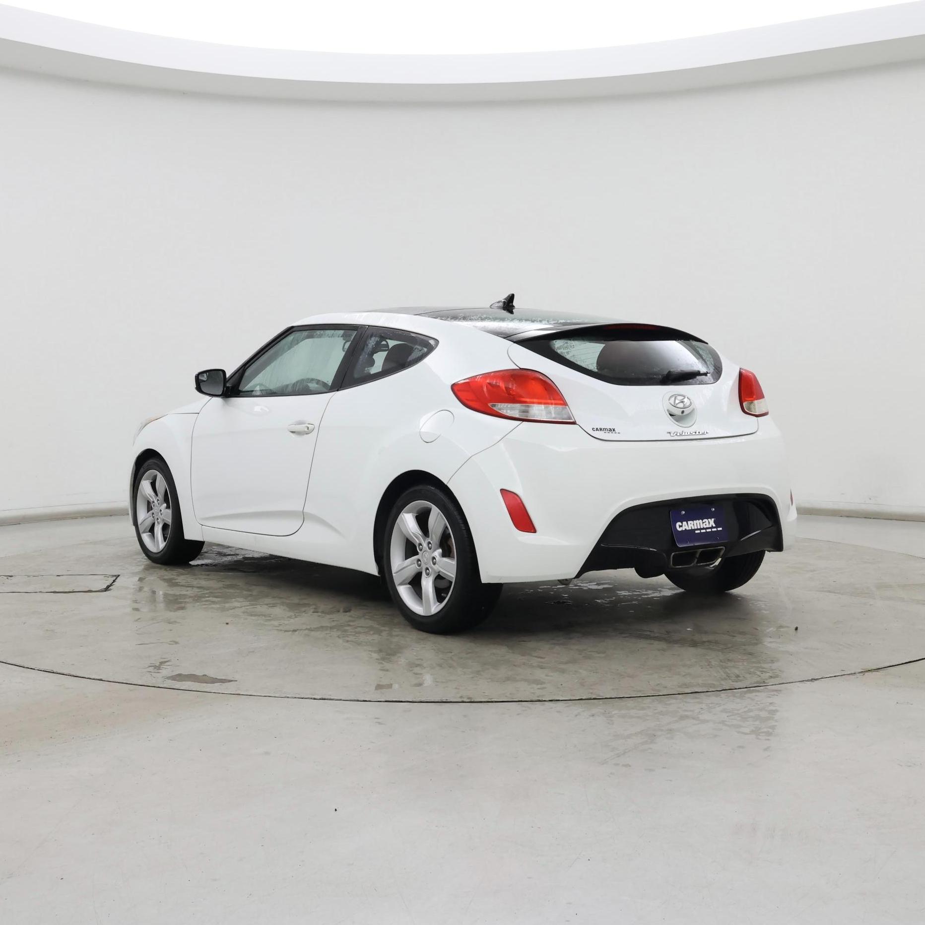 Thumbnail: 2014 Hyundai Veloster - 2