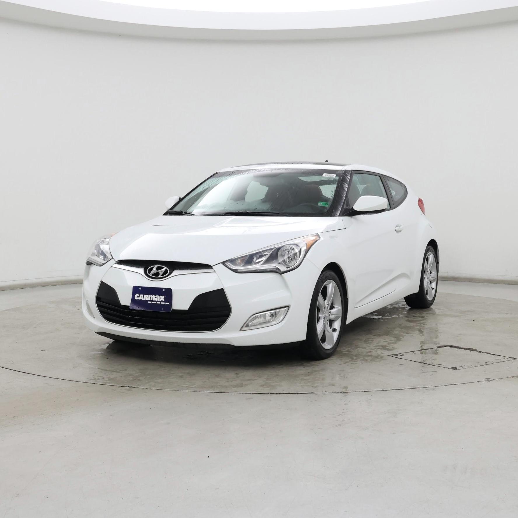Thumbnail: 2014 Hyundai Veloster - 4