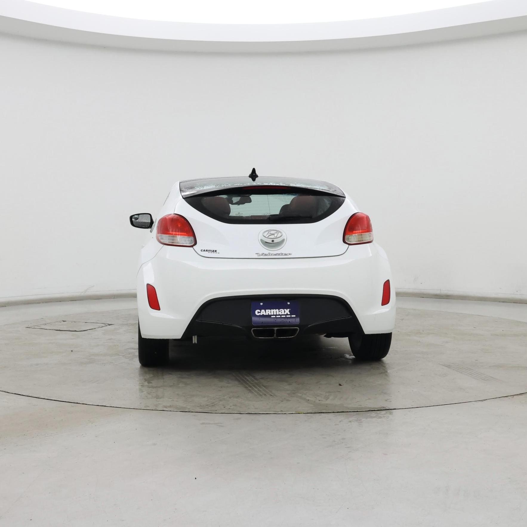 Thumbnail: 2014 Hyundai Veloster - 6