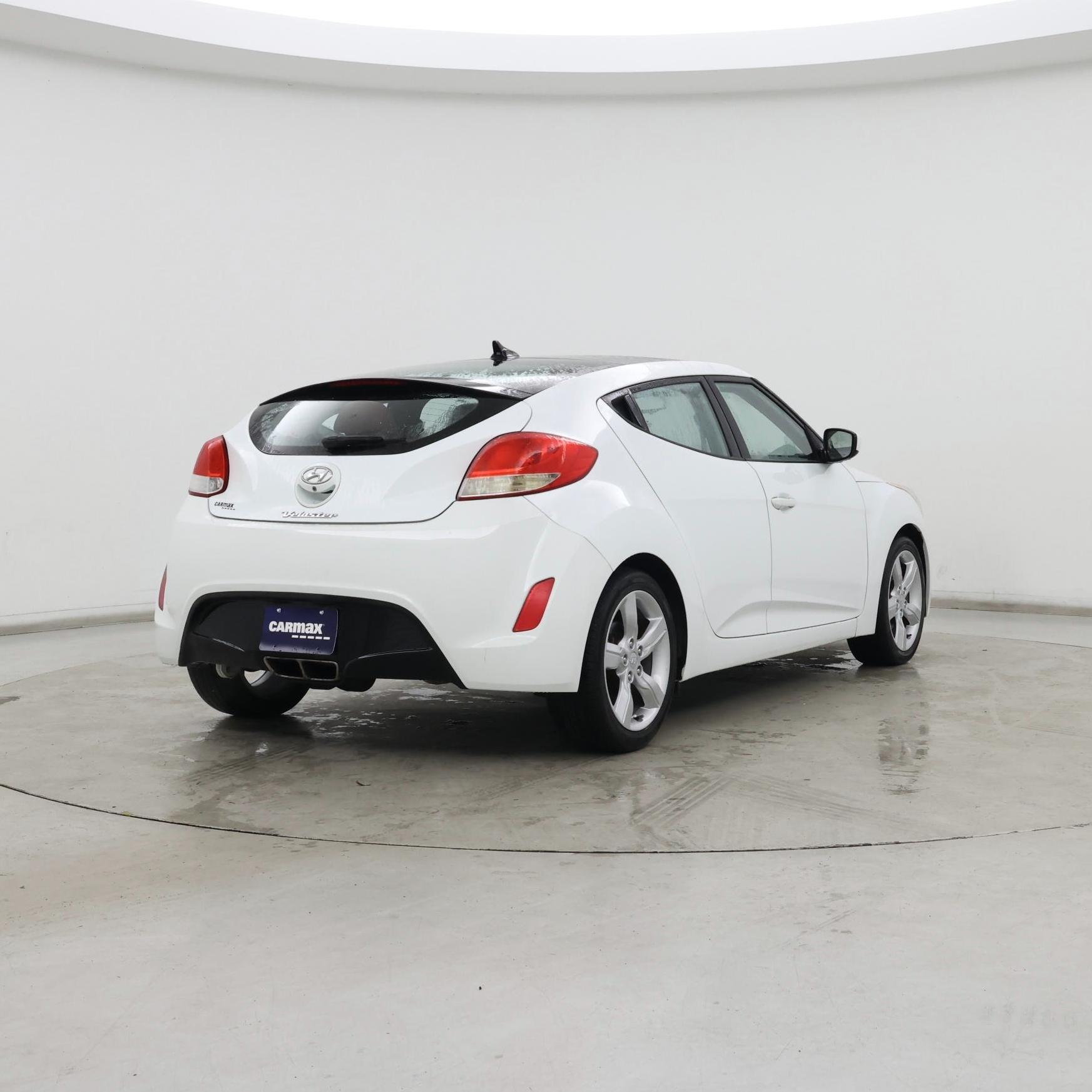 Thumbnail: 2014 Hyundai Veloster - 8