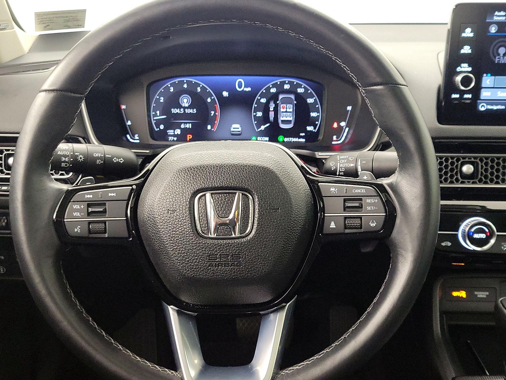 Thumbnail: 2023 Honda Civic - 10