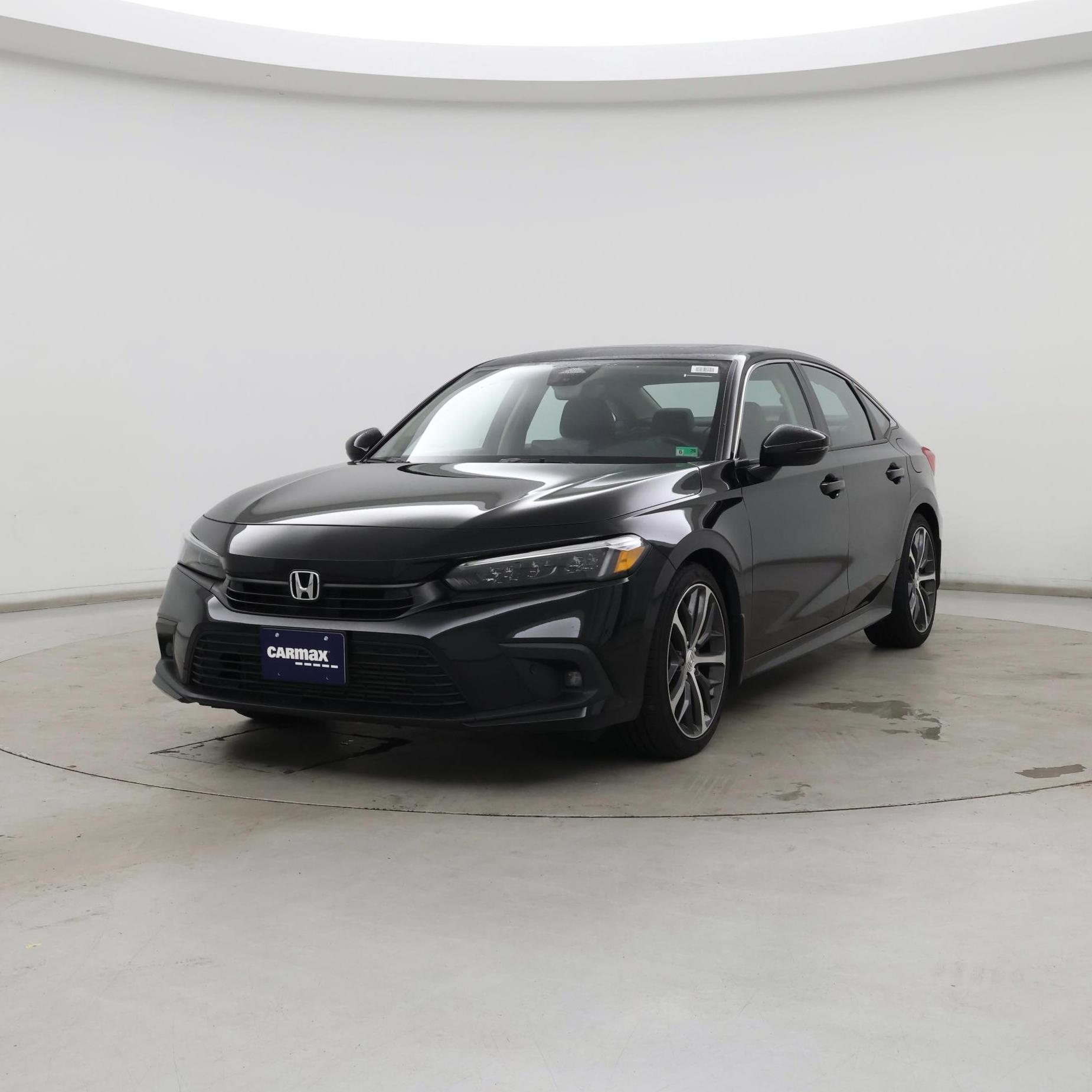 Thumbnail: 2023 Honda Civic - 4