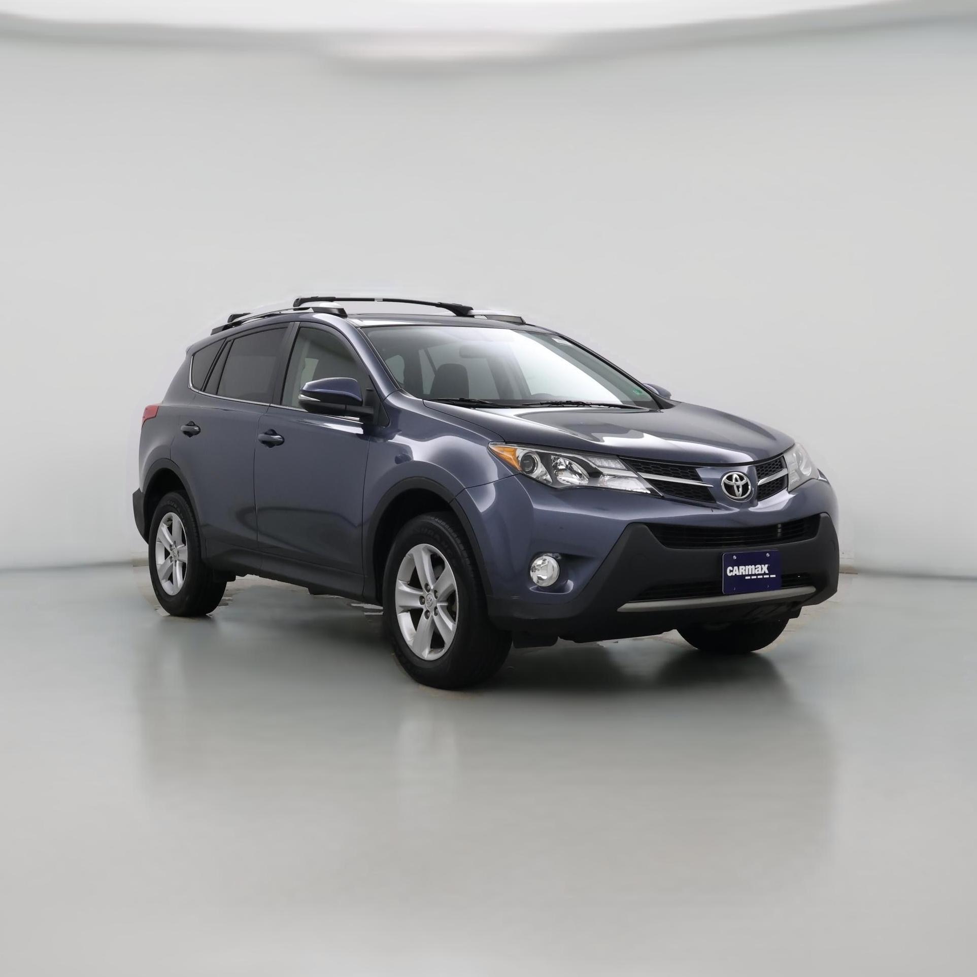 Thumbnail: 2013 Toyota RAV4 - 1