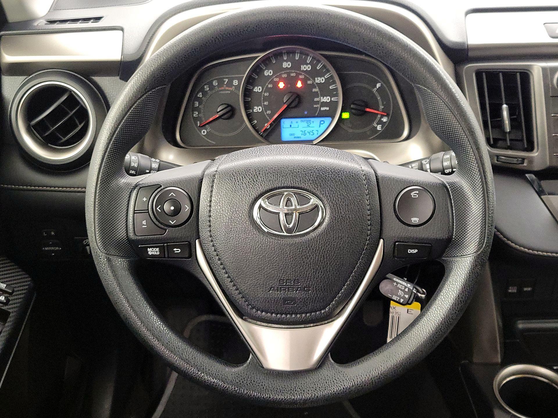 Thumbnail: 2013 Toyota RAV4 - 10