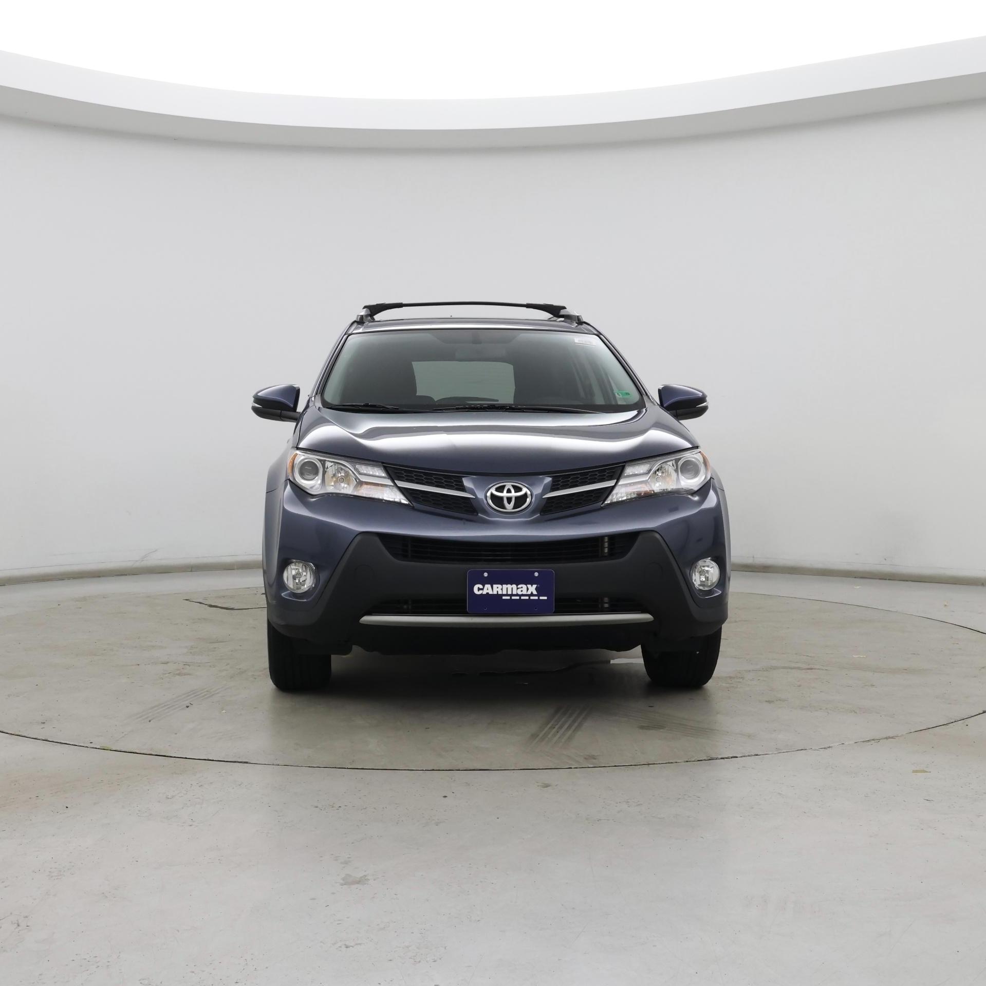 Thumbnail: 2013 Toyota RAV4 - 5
