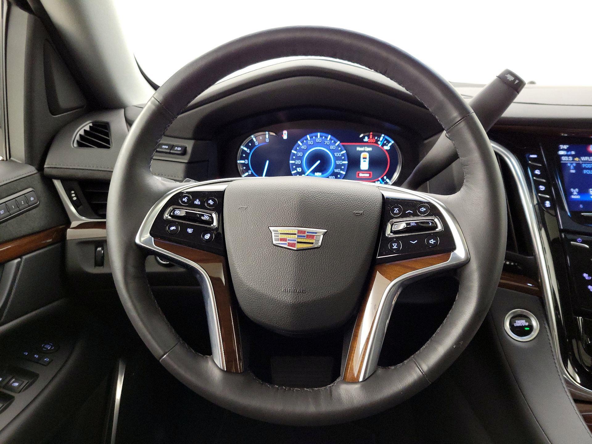 Thumbnail: 2019 Cadillac Escalade - 10