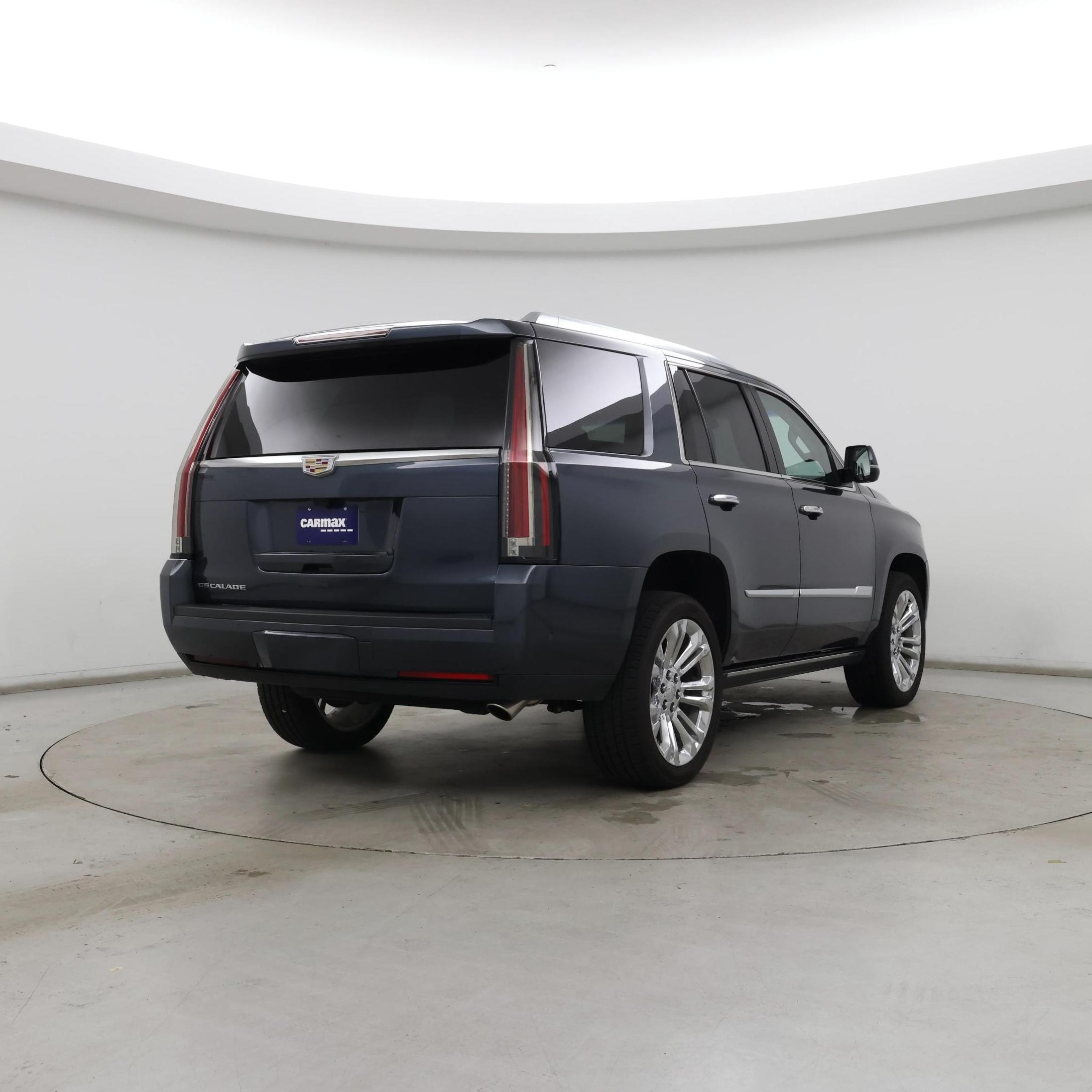 Thumbnail: 2019 Cadillac Escalade - 8
