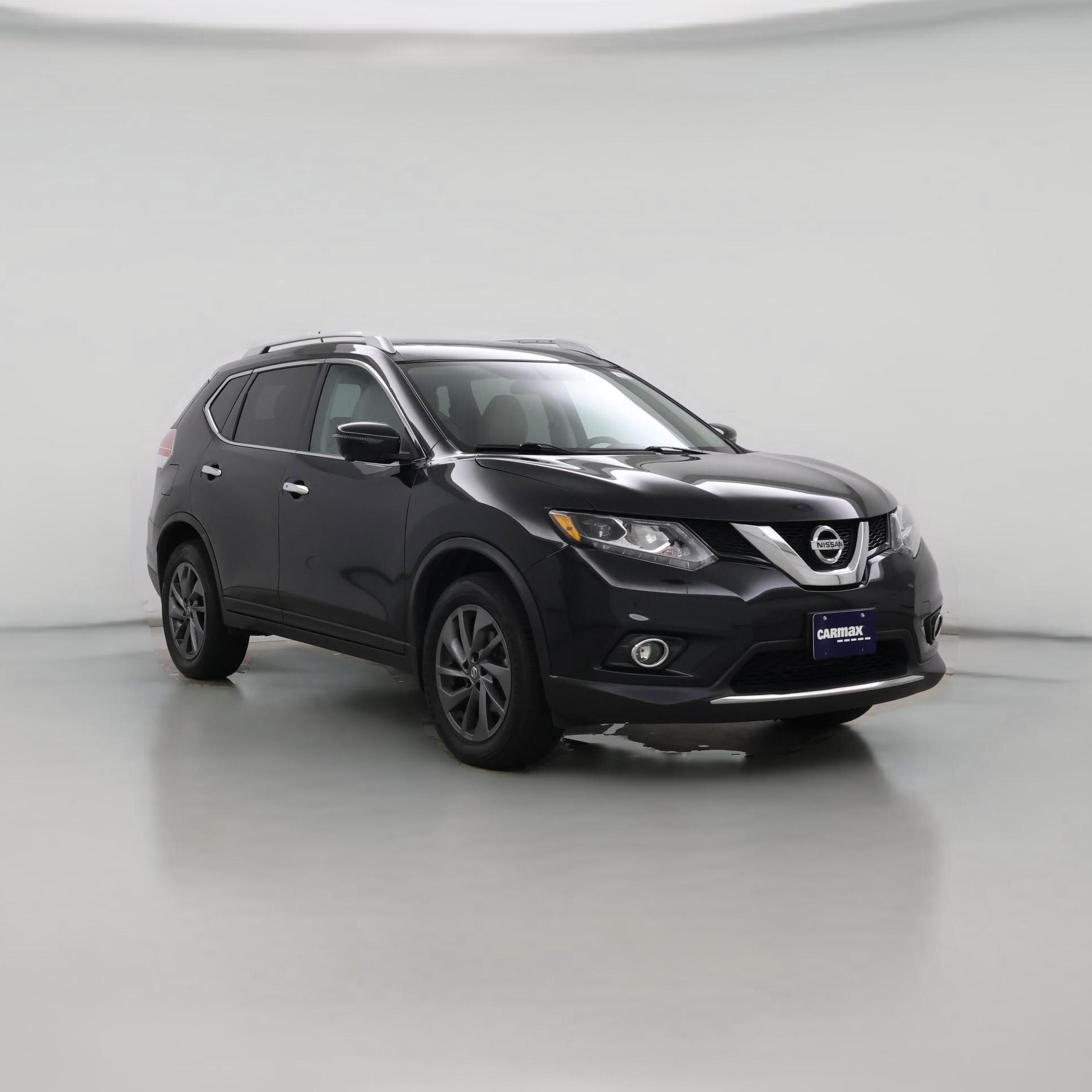 Thumbnail: 2016 Nissan Rogue - 1