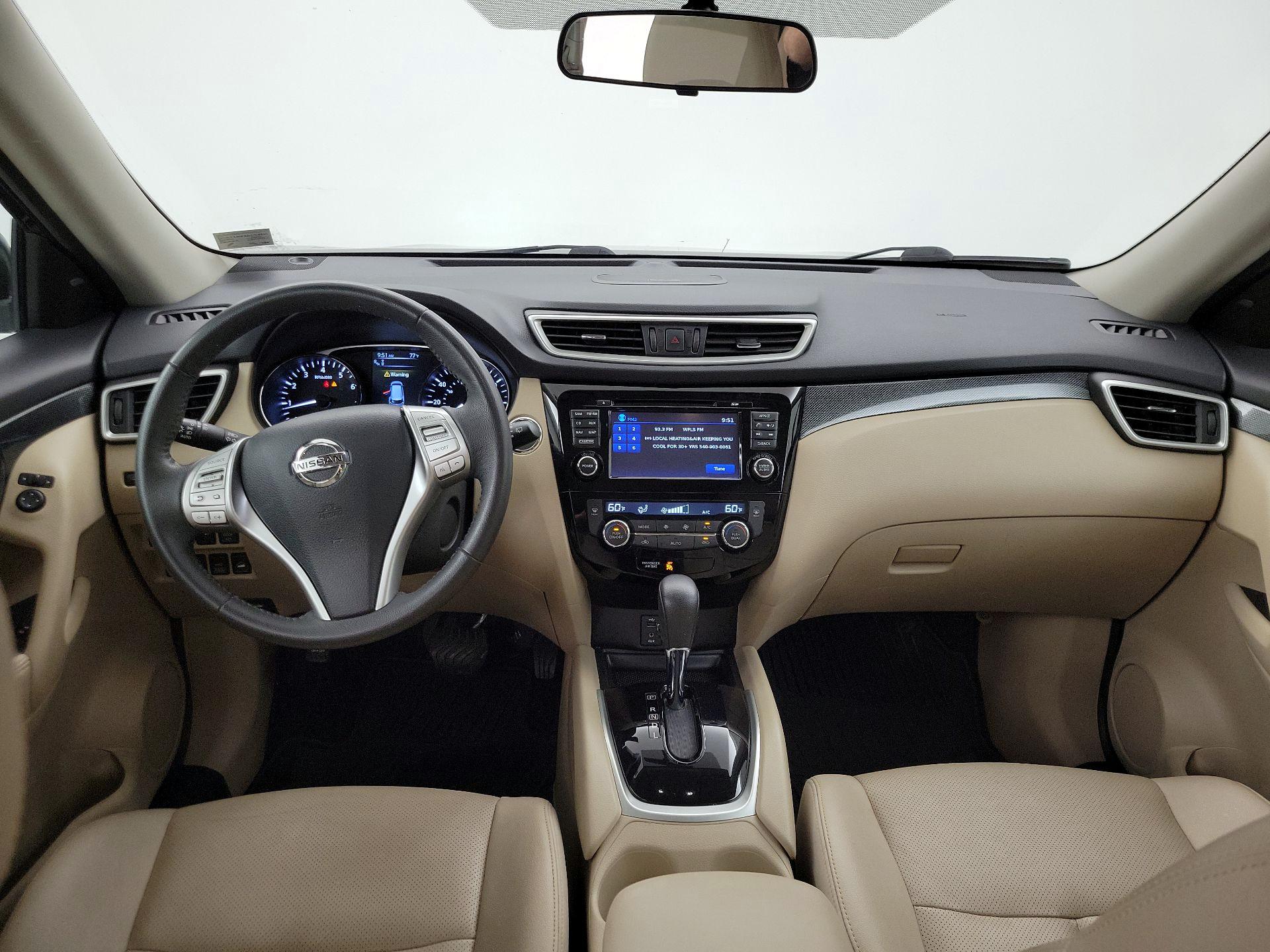 Thumbnail: 2016 Nissan Rogue - 9