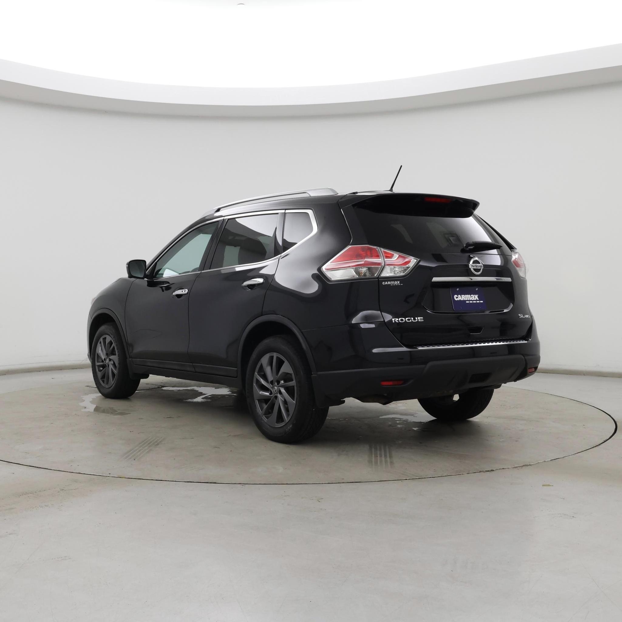 Thumbnail: 2016 Nissan Rogue - 2
