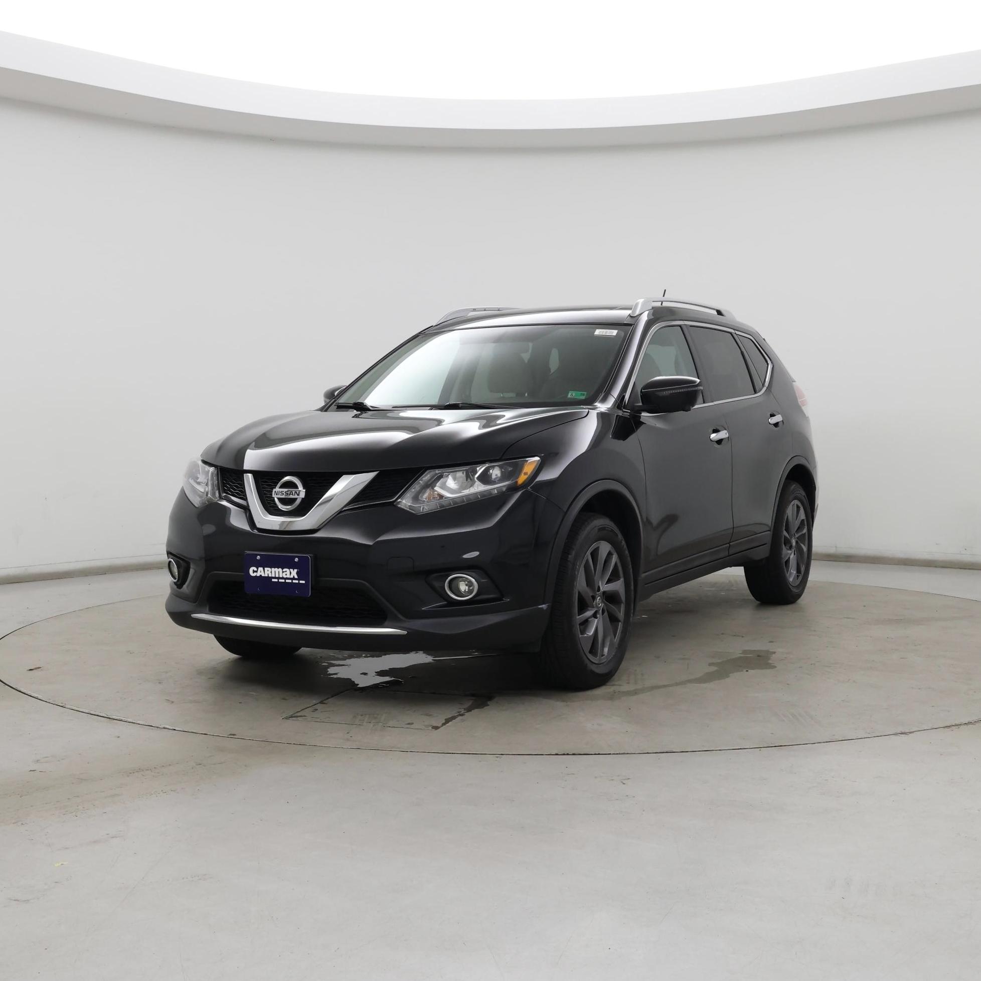 Thumbnail: 2016 Nissan Rogue - 4