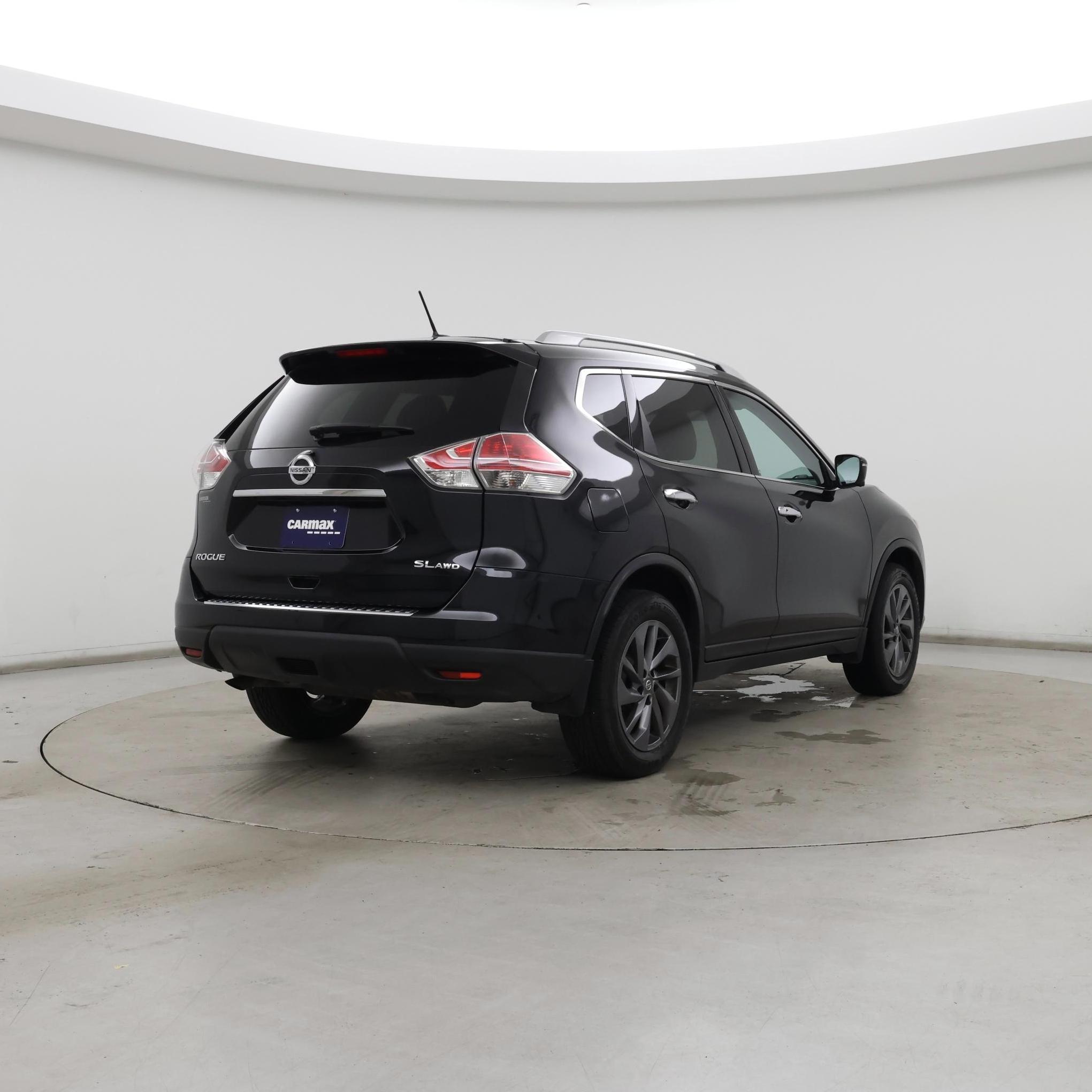 Thumbnail: 2016 Nissan Rogue - 8