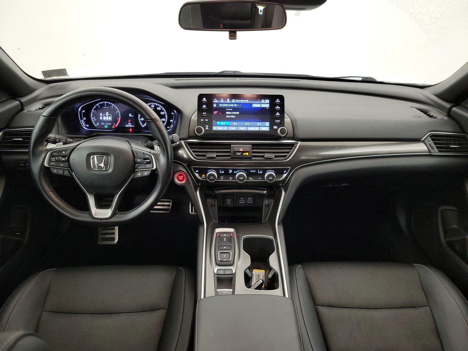 Thumbnail: 2022 Honda Accord - 9