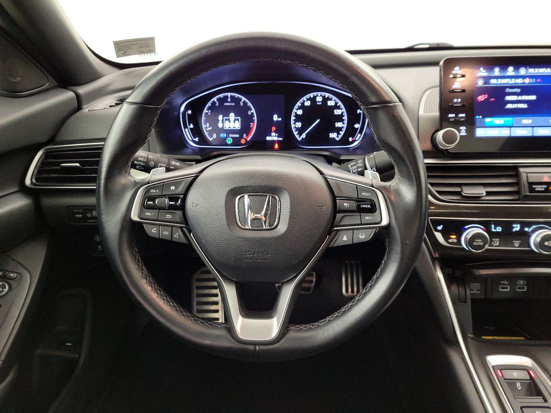 Thumbnail: 2022 Honda Accord - 10