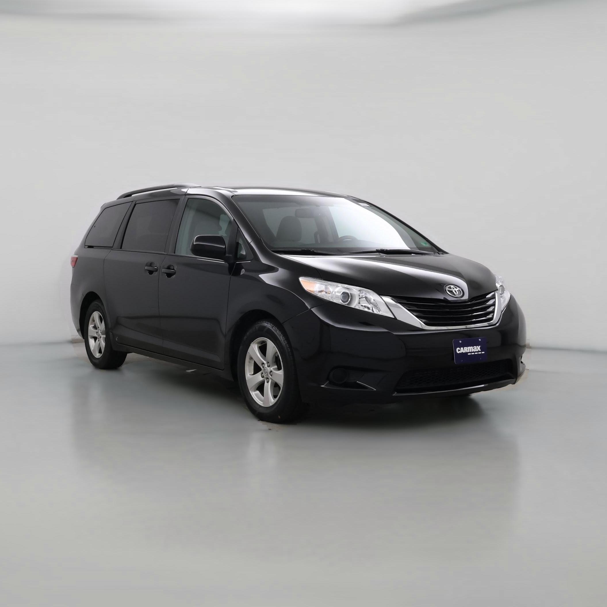 Thumbnail: 2017 Toyota Sienna - 1