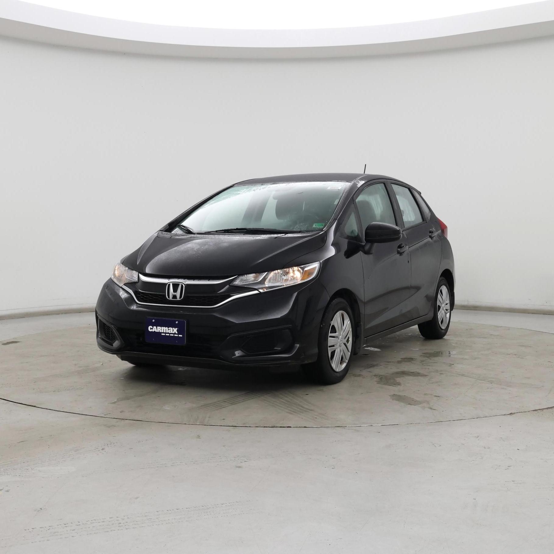 Thumbnail: 2020 Honda Fit - 4