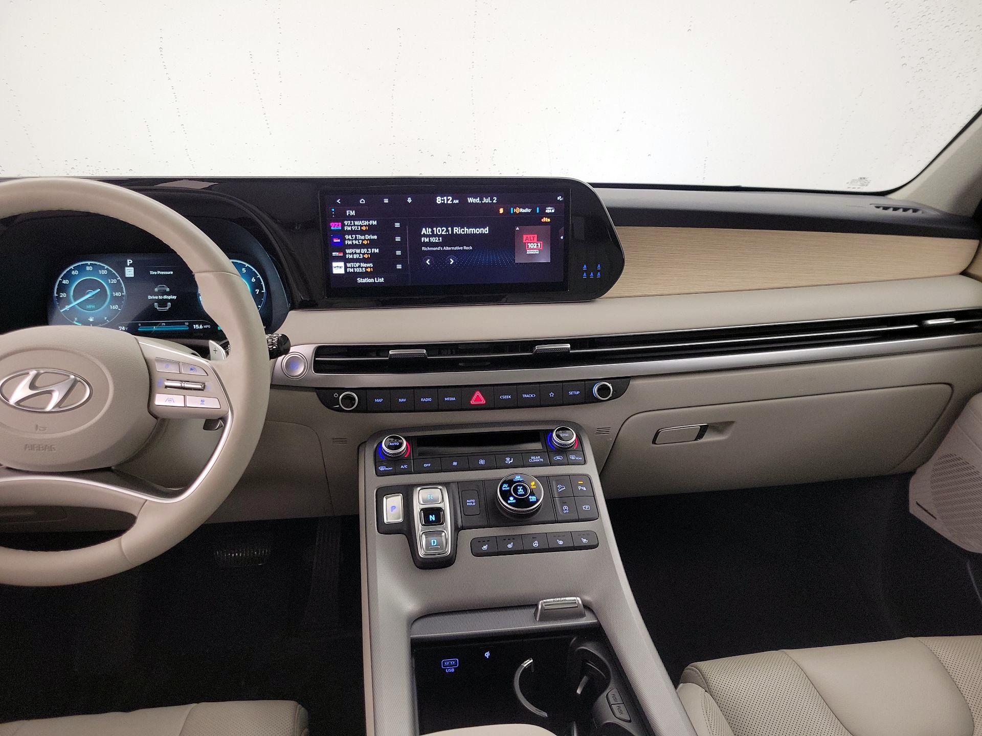 Thumbnail: 2023 Hyundai Palisade - 9