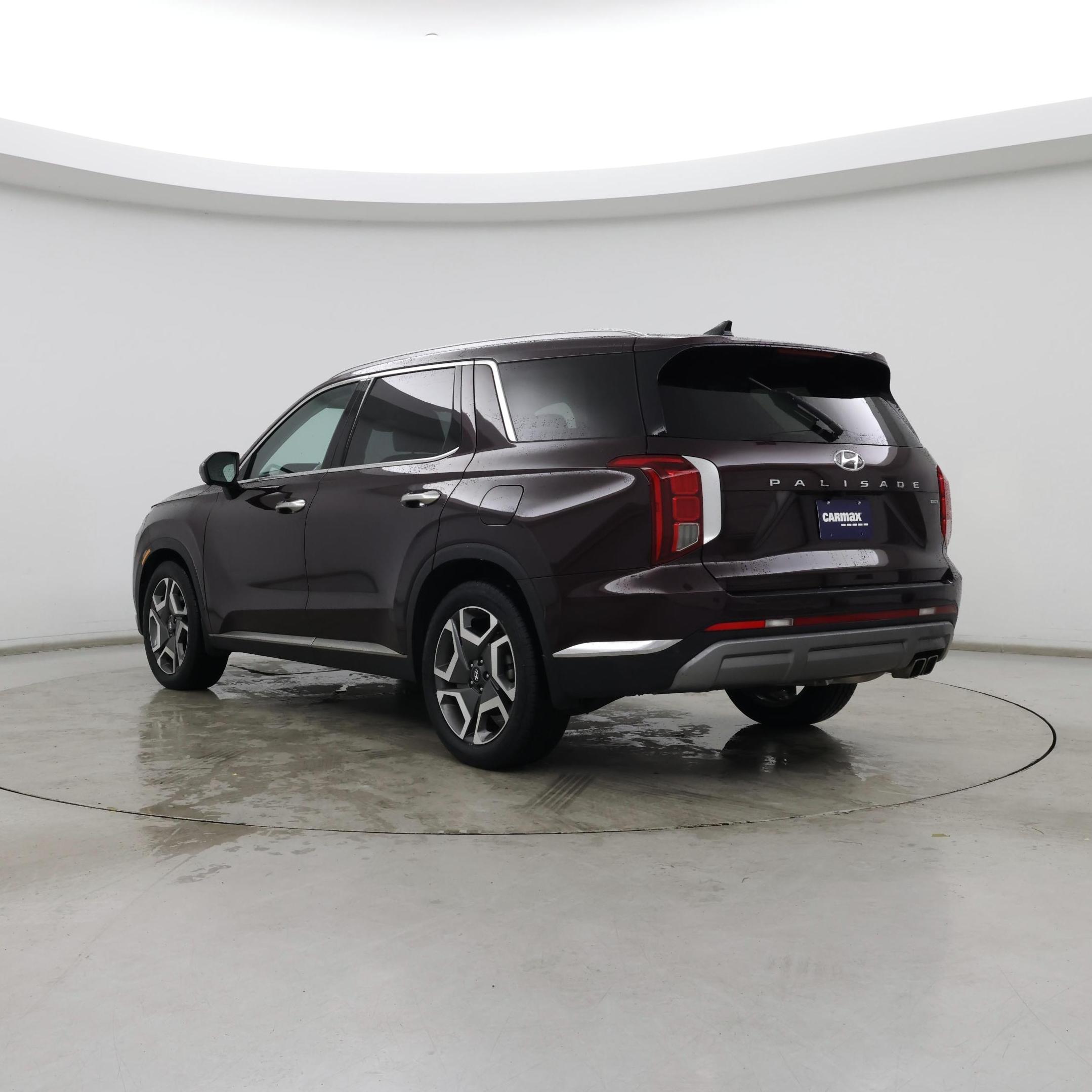 Thumbnail: 2023 Hyundai Palisade - 2