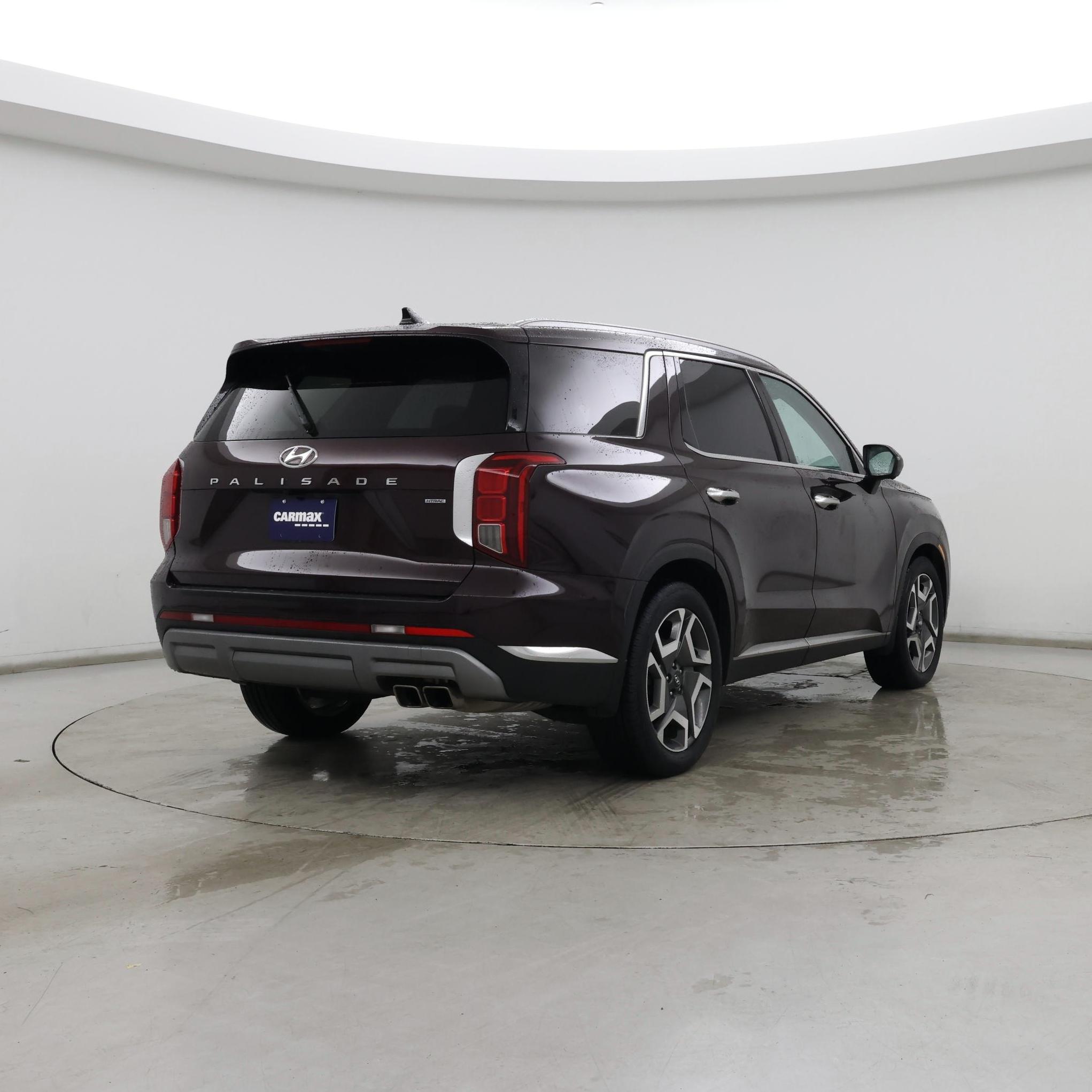 Thumbnail: 2023 Hyundai Palisade - 8