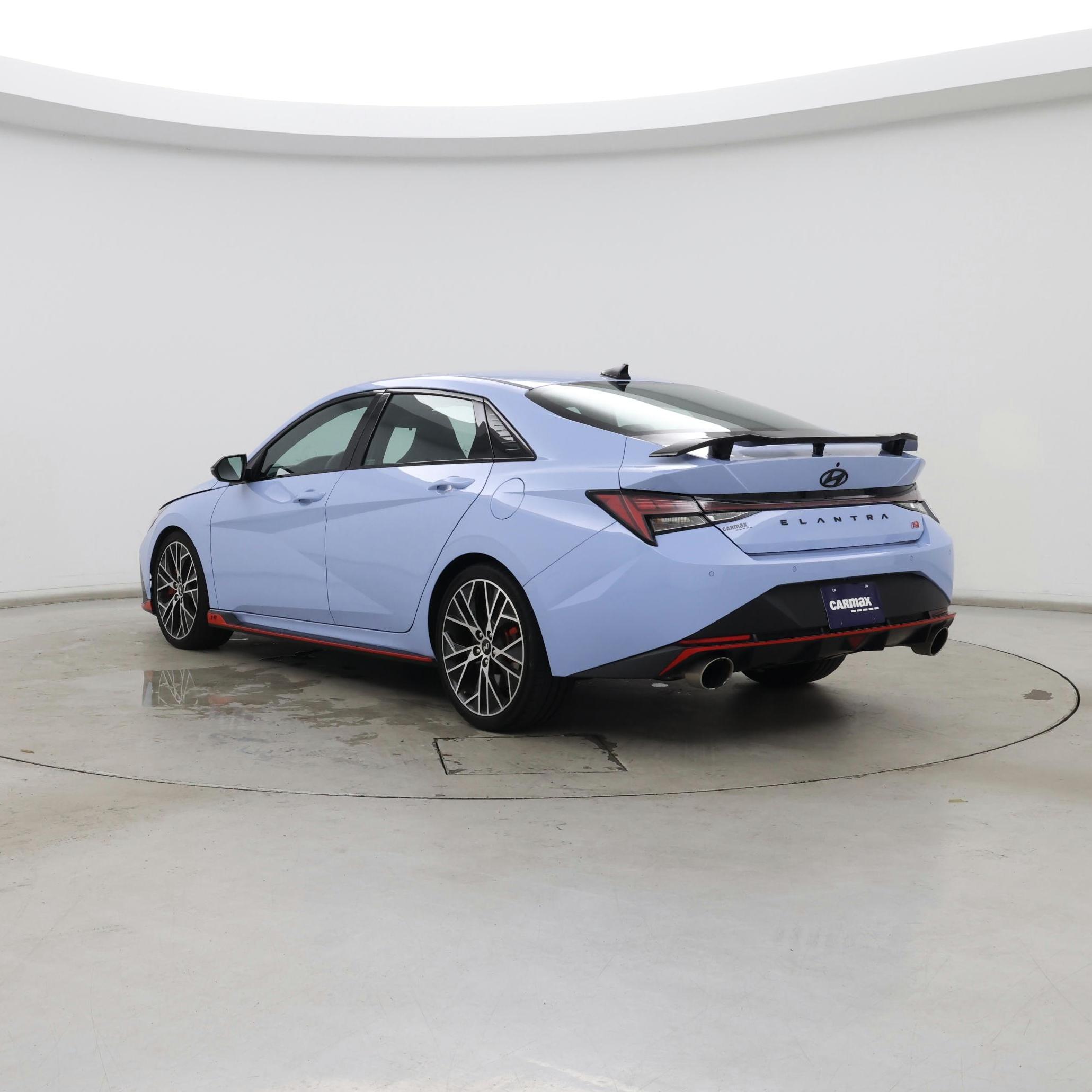 Thumbnail: 2023 Hyundai Elantra - 2