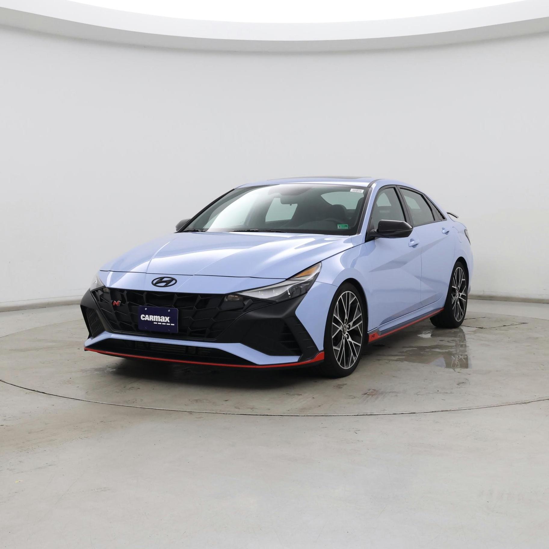 Thumbnail: 2023 Hyundai Elantra - 4
