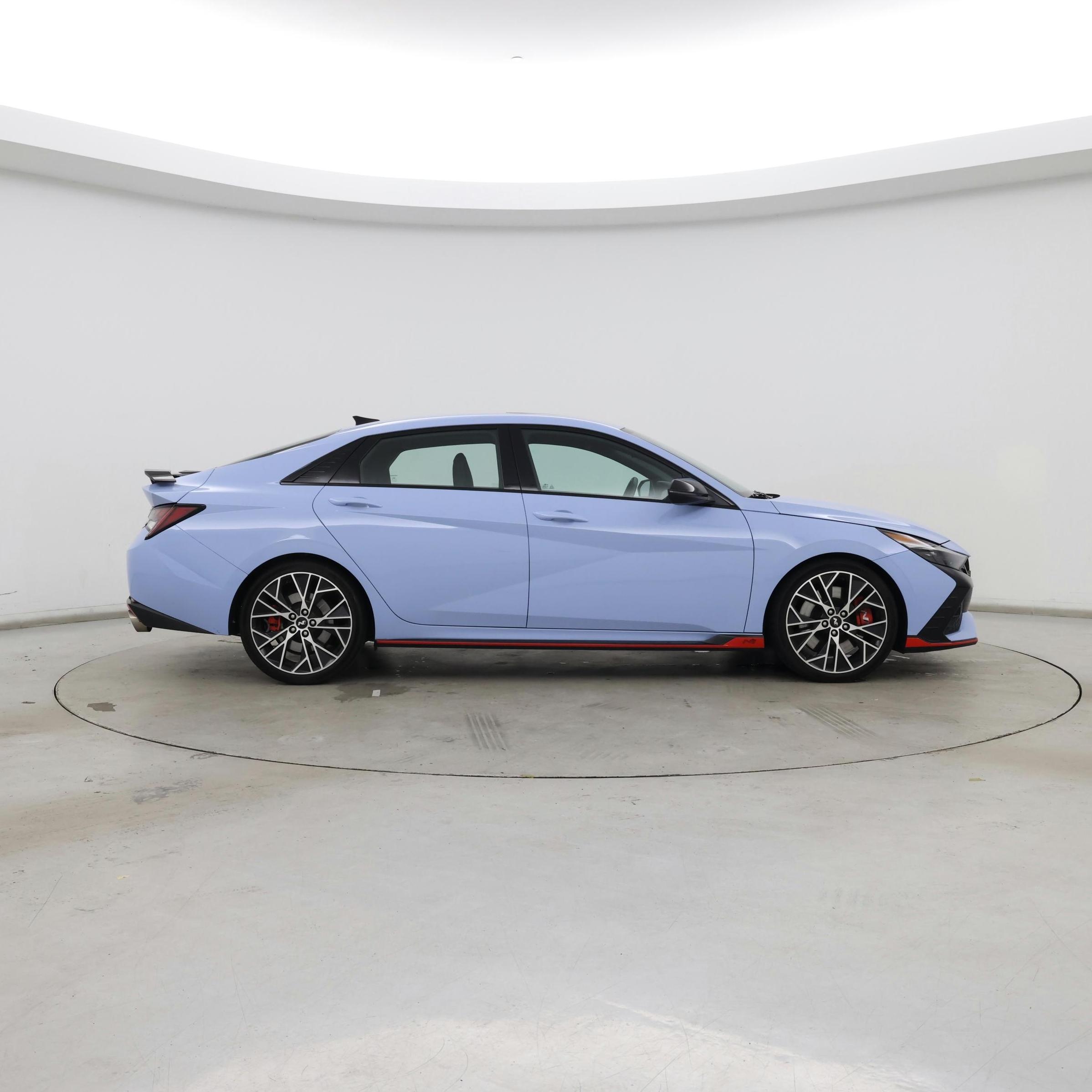 Thumbnail: 2023 Hyundai Elantra - 7