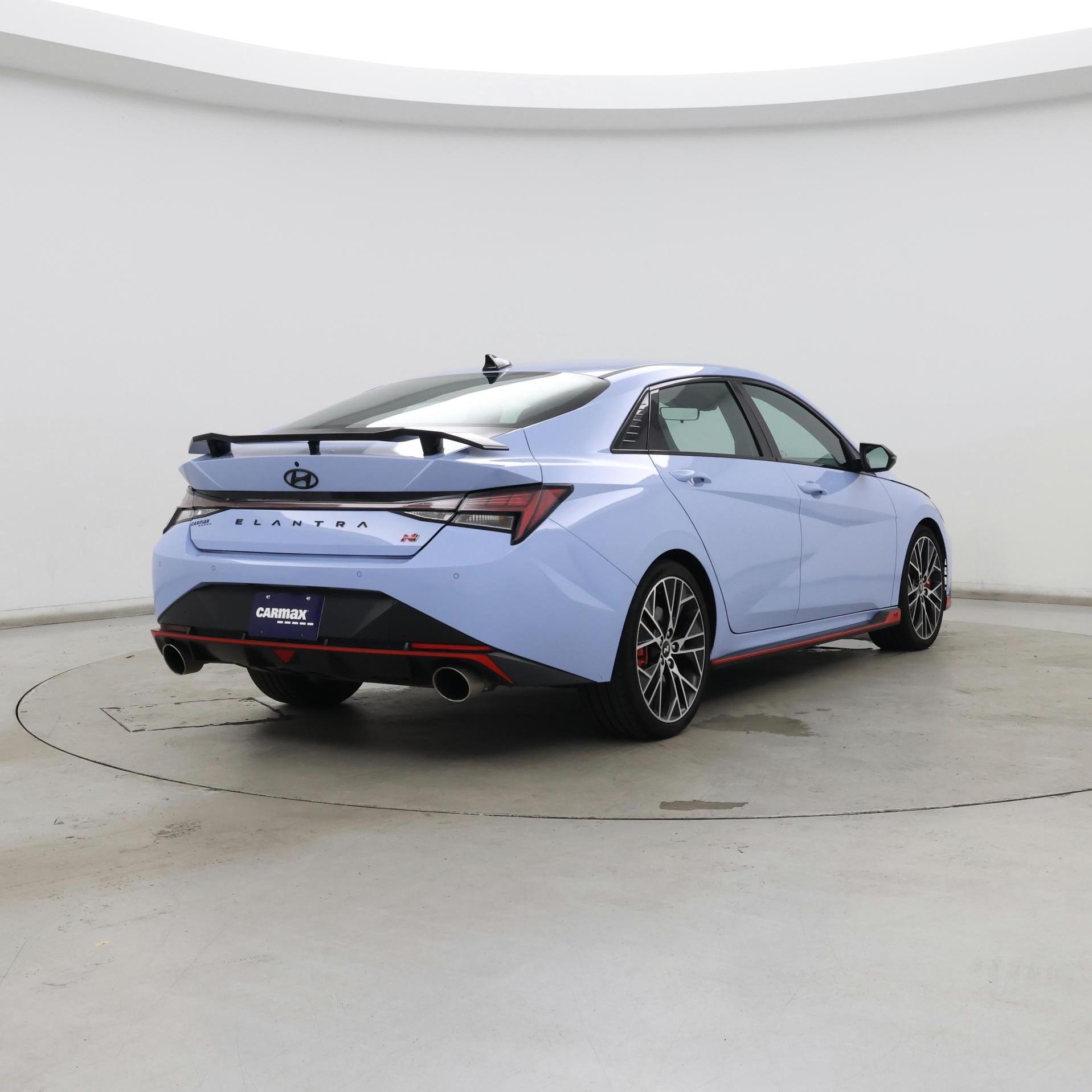Thumbnail: 2023 Hyundai Elantra - 8