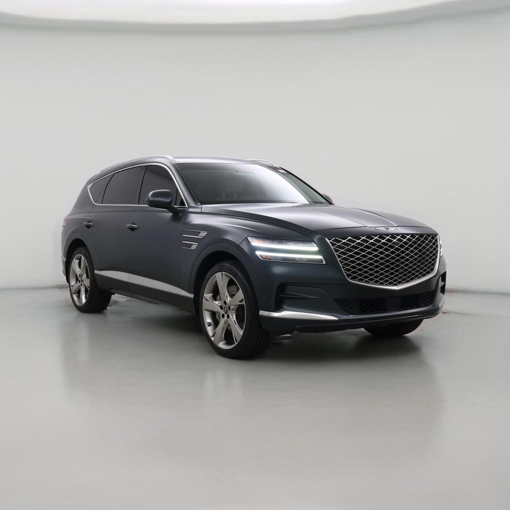Thumbnail: 2023 Genesis GV80 - 1