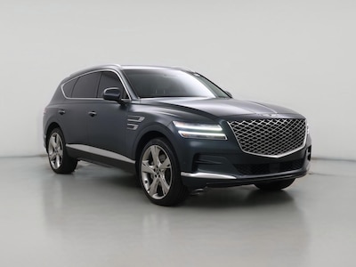 Green 2023 Genesis GV80 3.5T