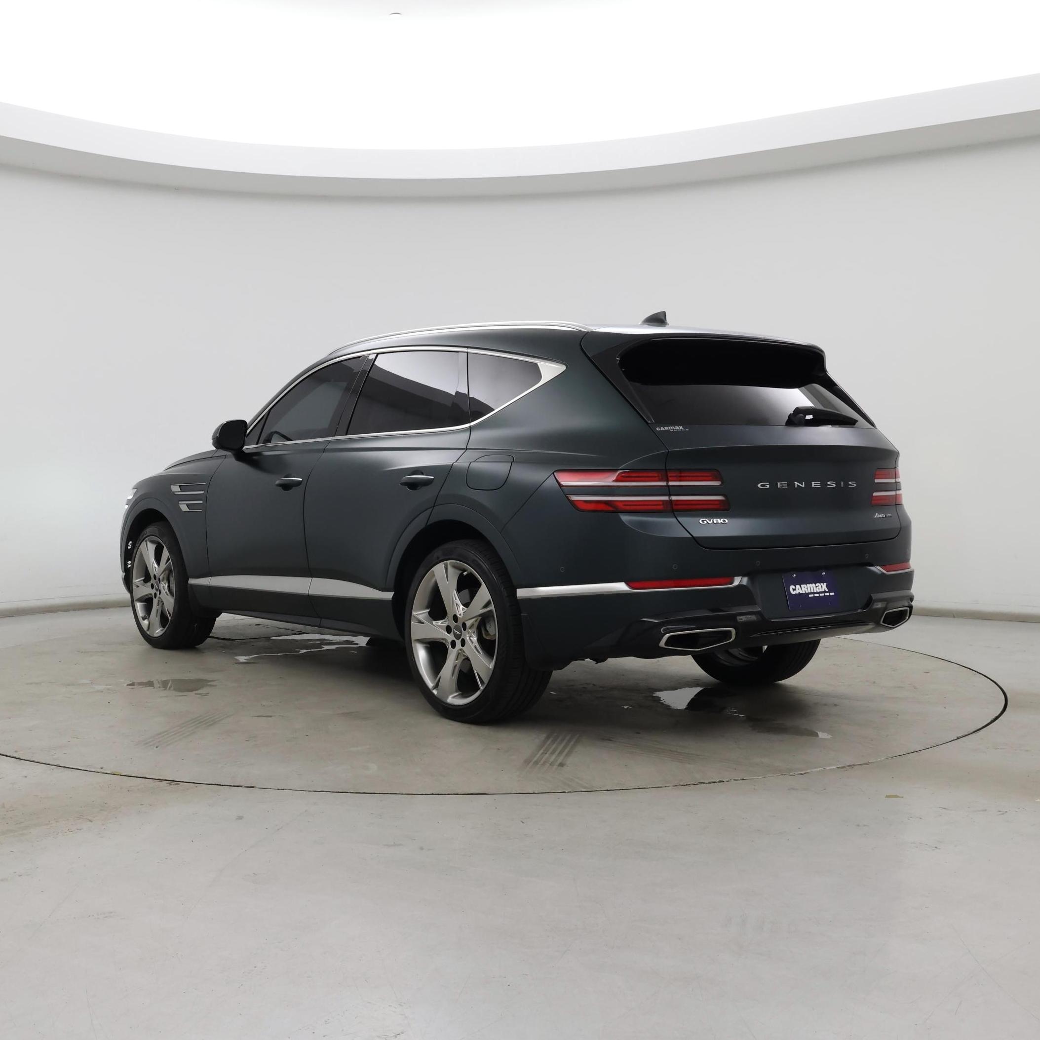 Thumbnail: 2023 Genesis GV80 - 2