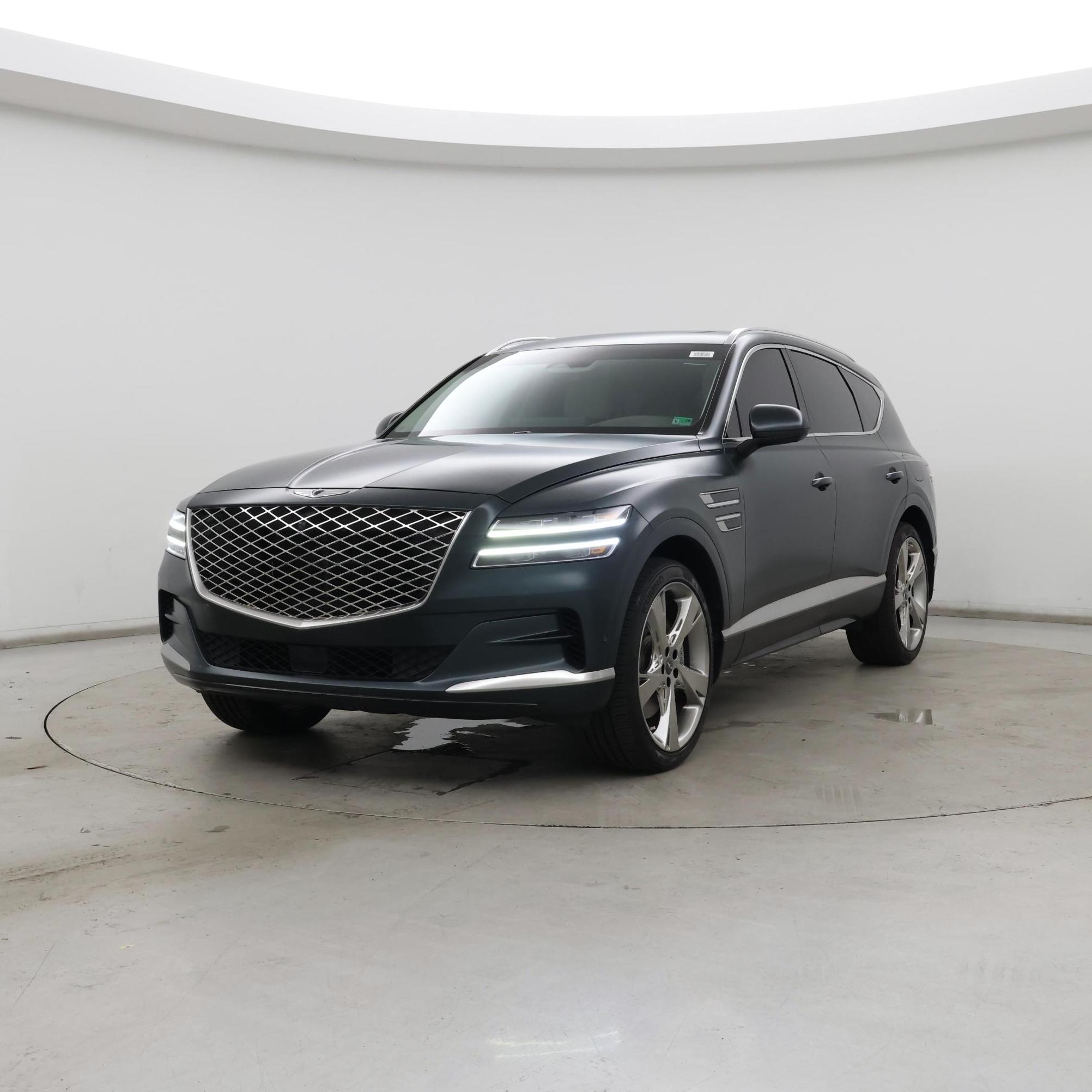 Thumbnail: 2023 Genesis GV80 - 4